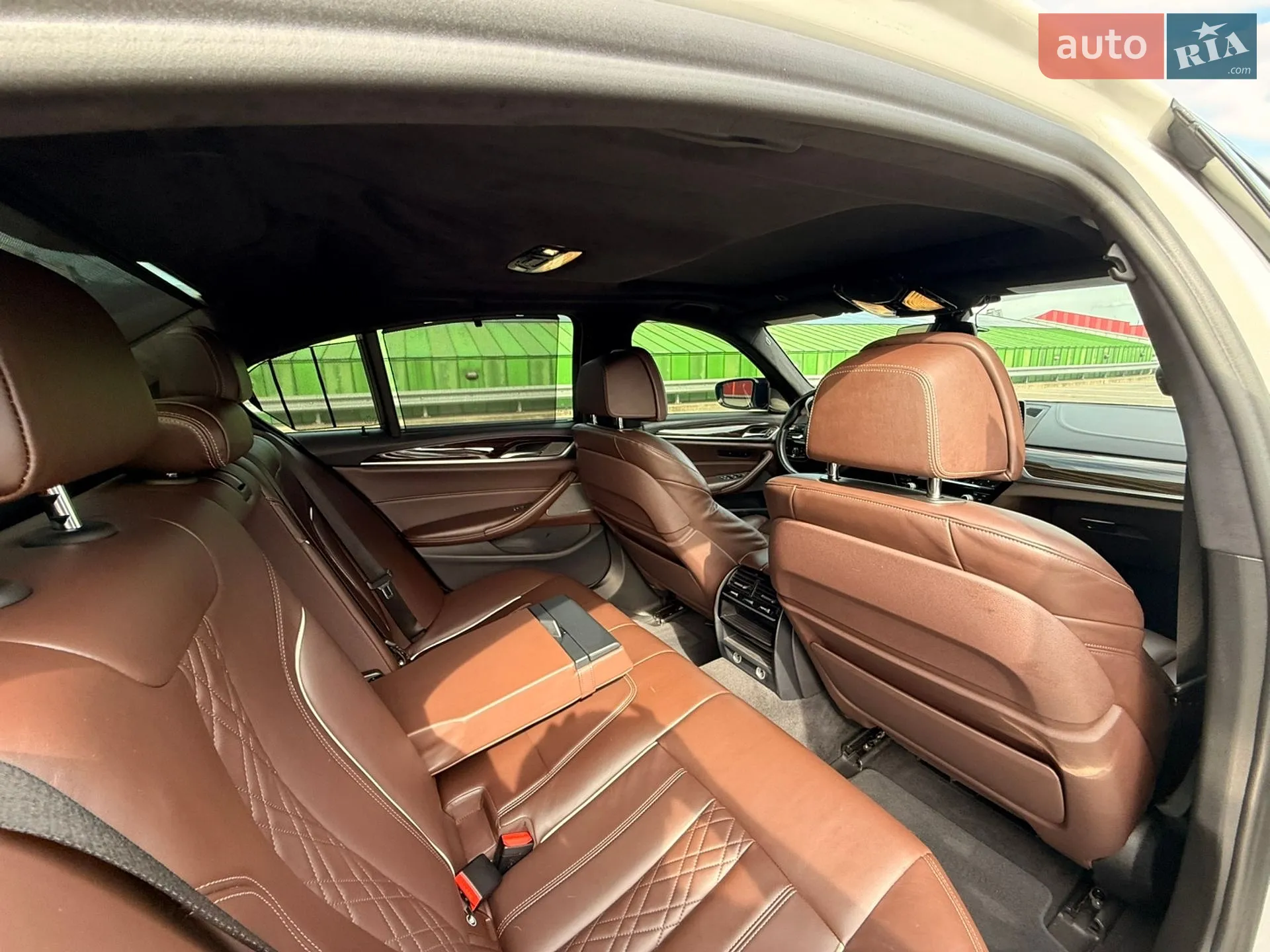 2018 BMW 5er - мініатюра 20