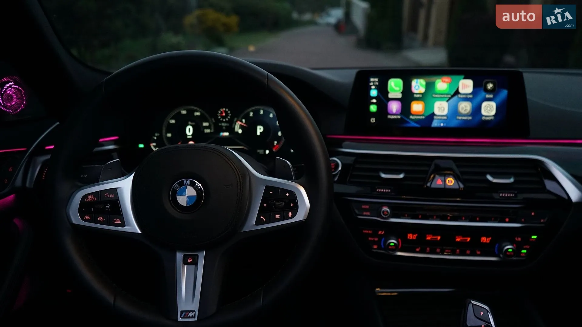 2019 BMW 5er - мініатюра 23