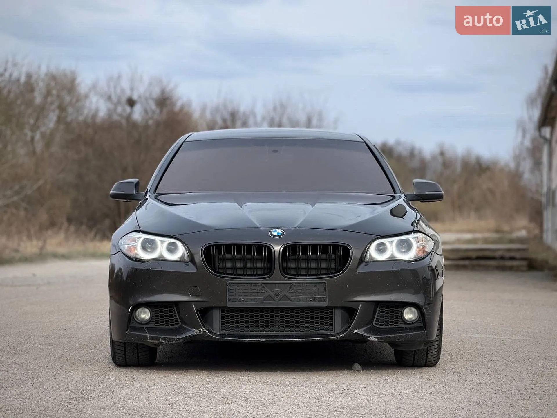 2015 BMW 5er - мініатюра 4