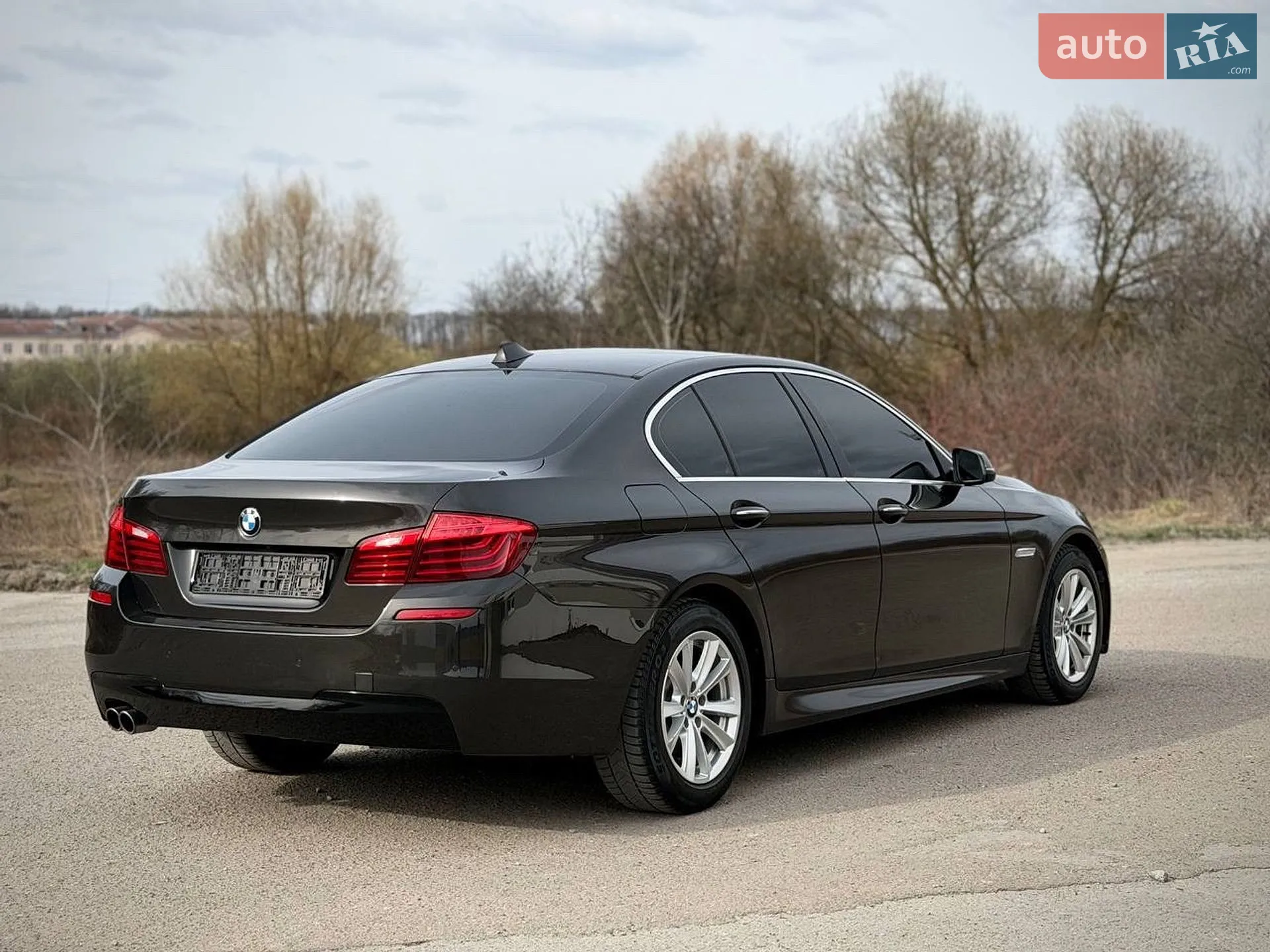 2015 BMW 5er - мініатюра 9