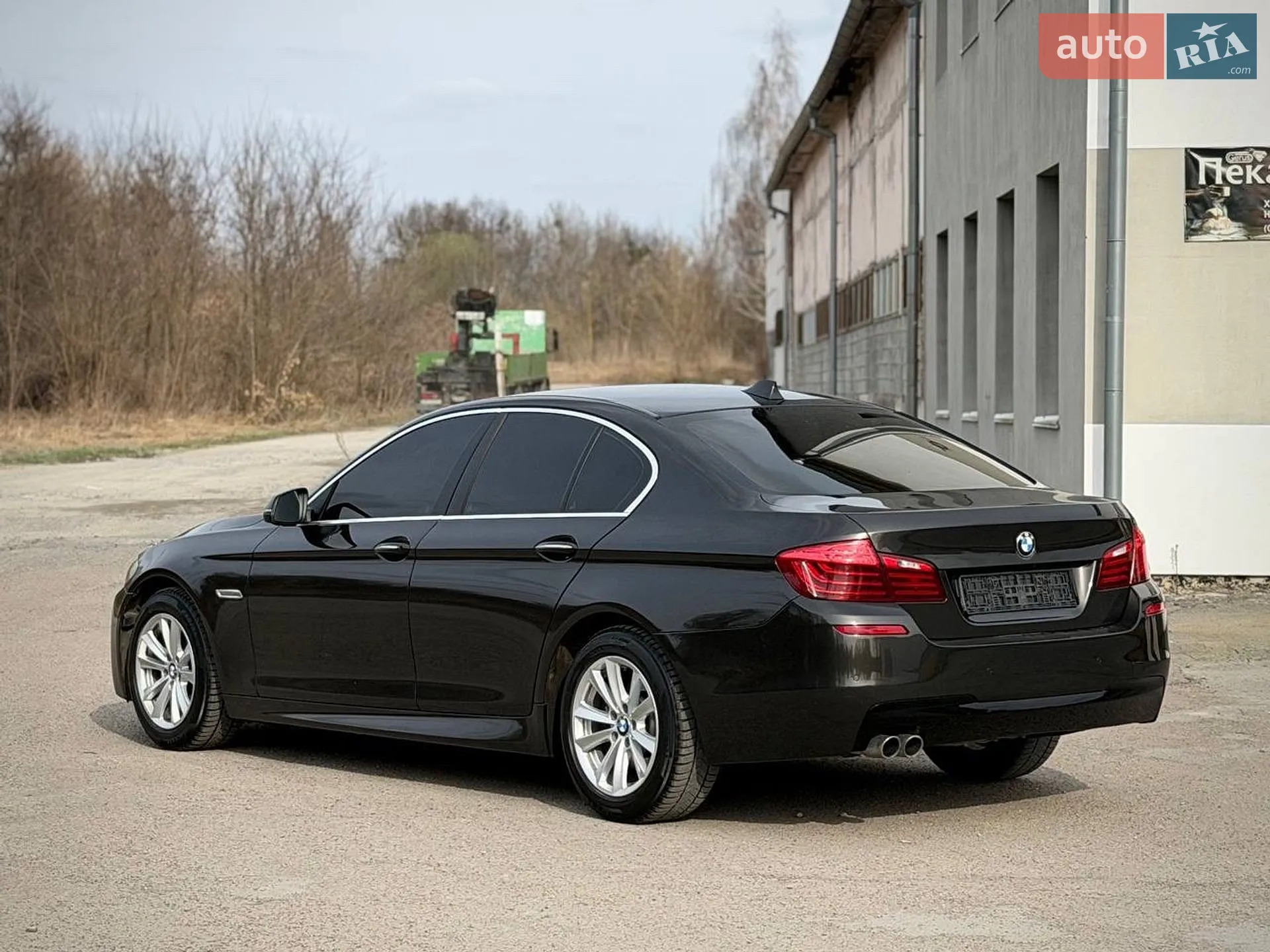 2015 BMW 5er - мініатюра 14