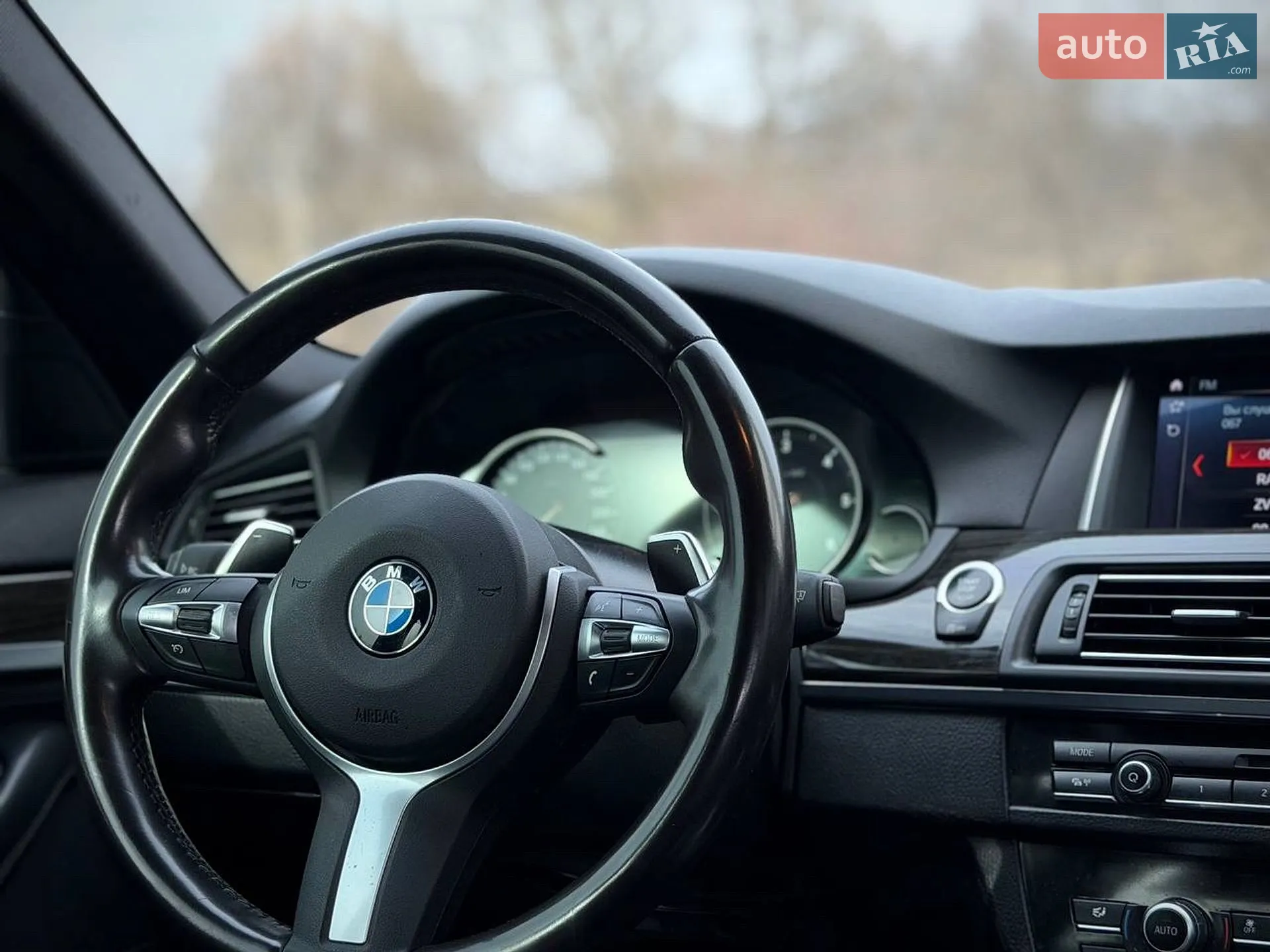 2015 BMW 5er - мініатюра 19