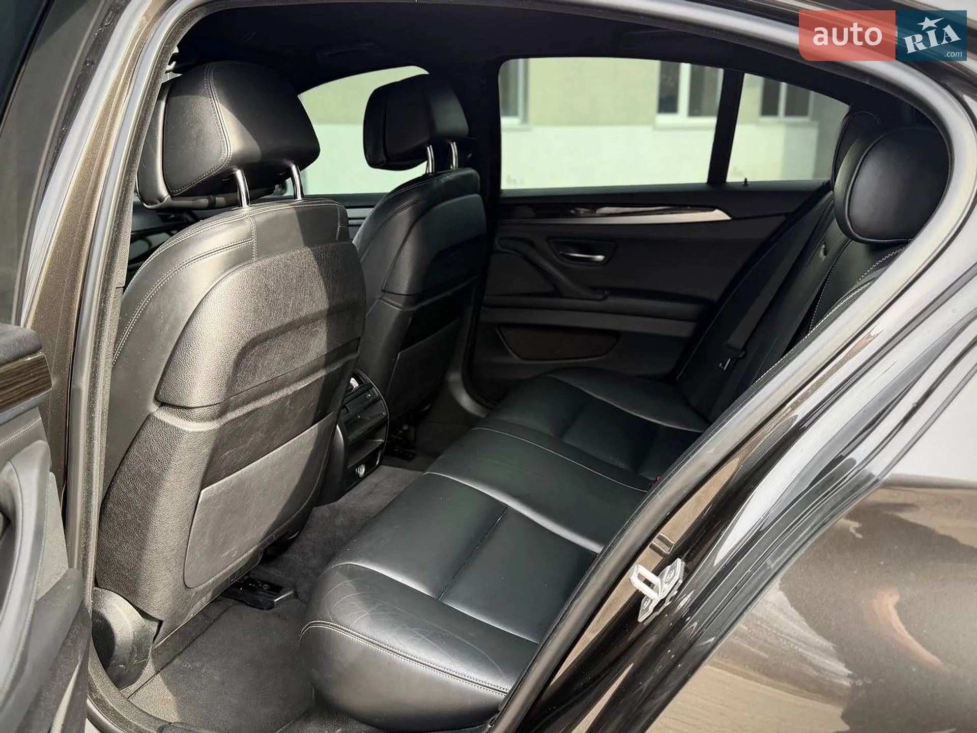 2015 BMW 5er - мініатюра 24