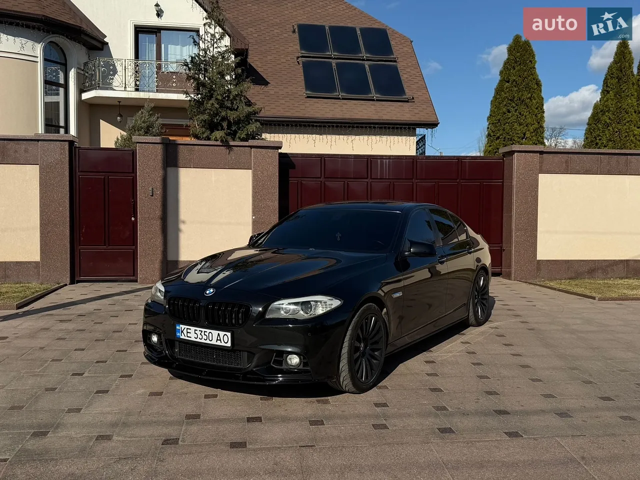 2012 BMW 5er - мініатюра 14