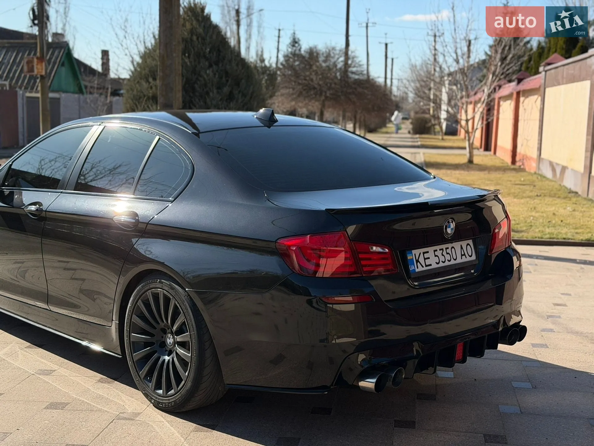 2013 BMW 5er - мініатюра 6
