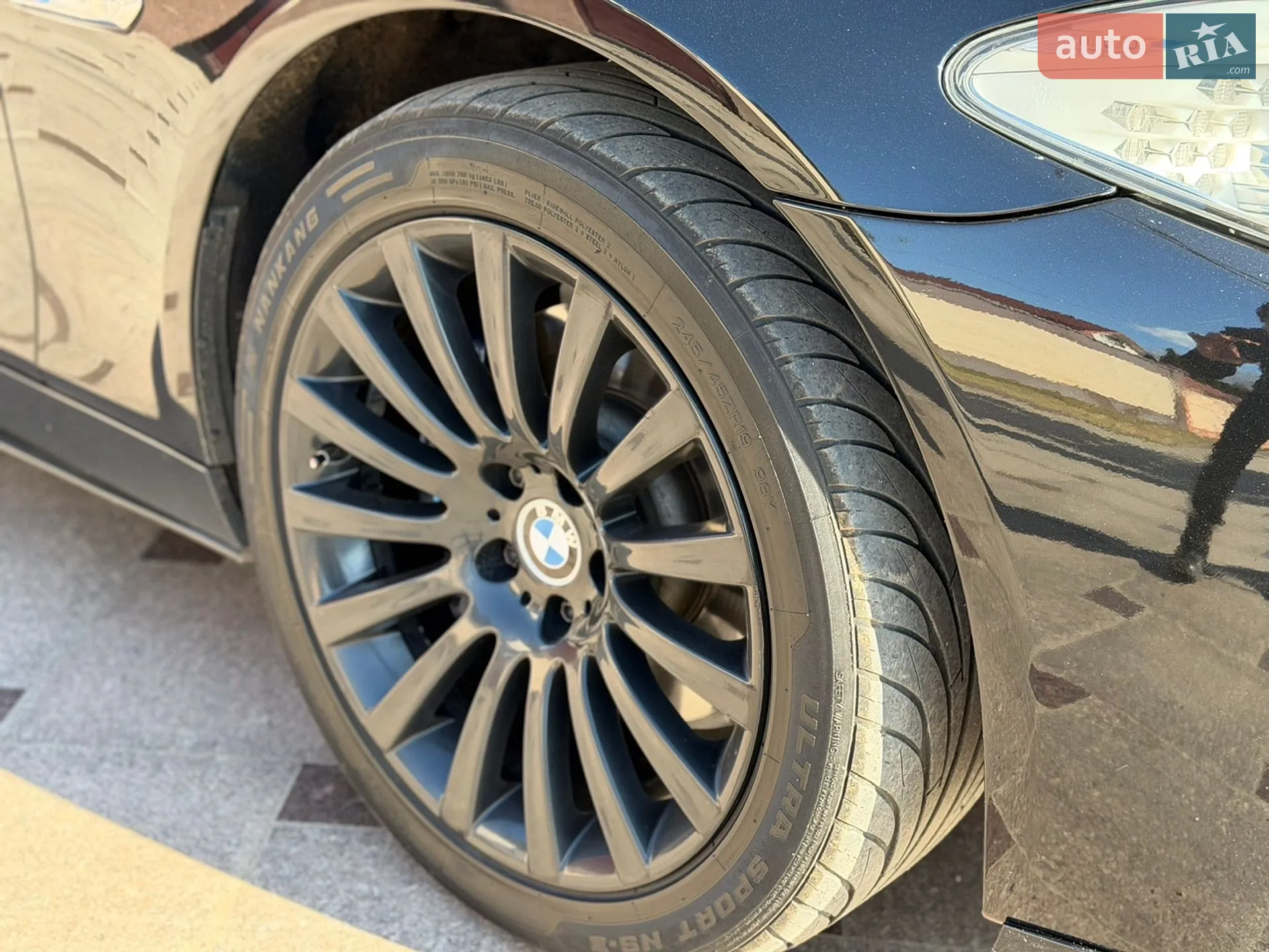 2013 BMW 5er - мініатюра 11