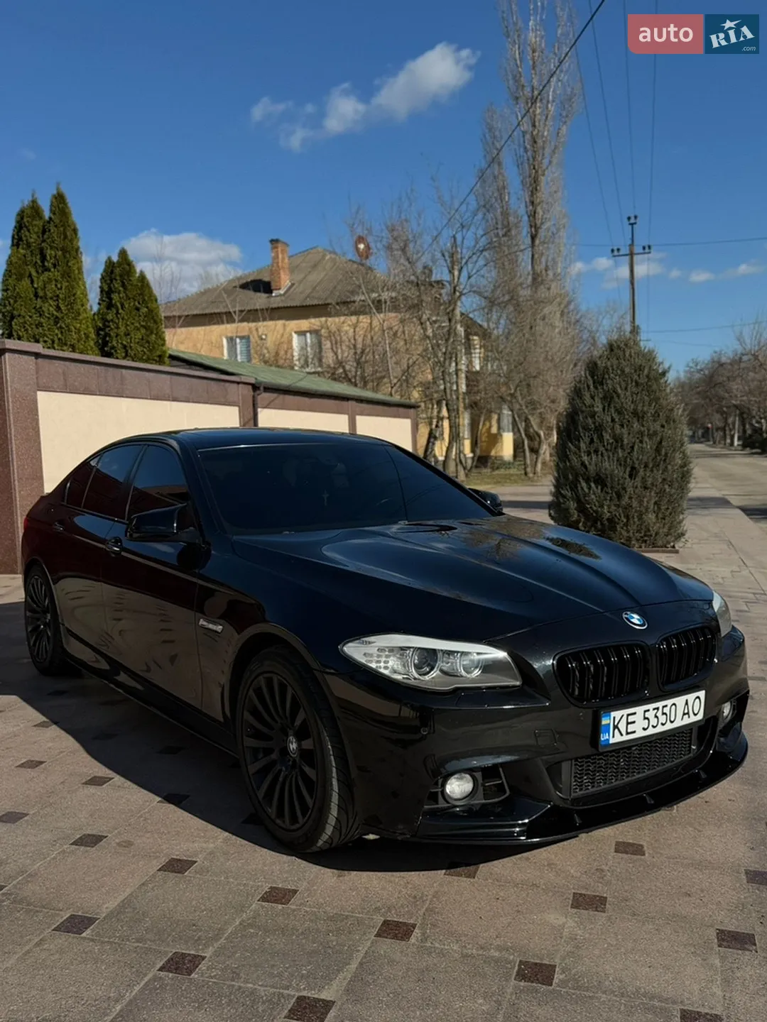 2013 BMW 5er - мініатюра 16