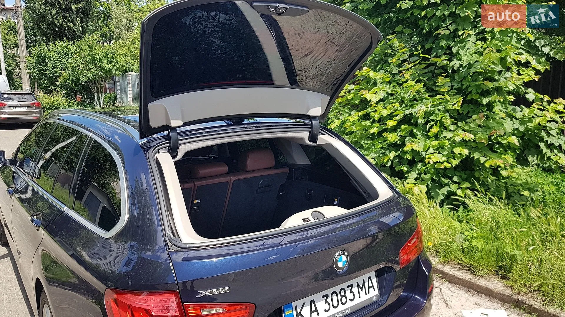 2013 BMW 5er - мініатюра 29