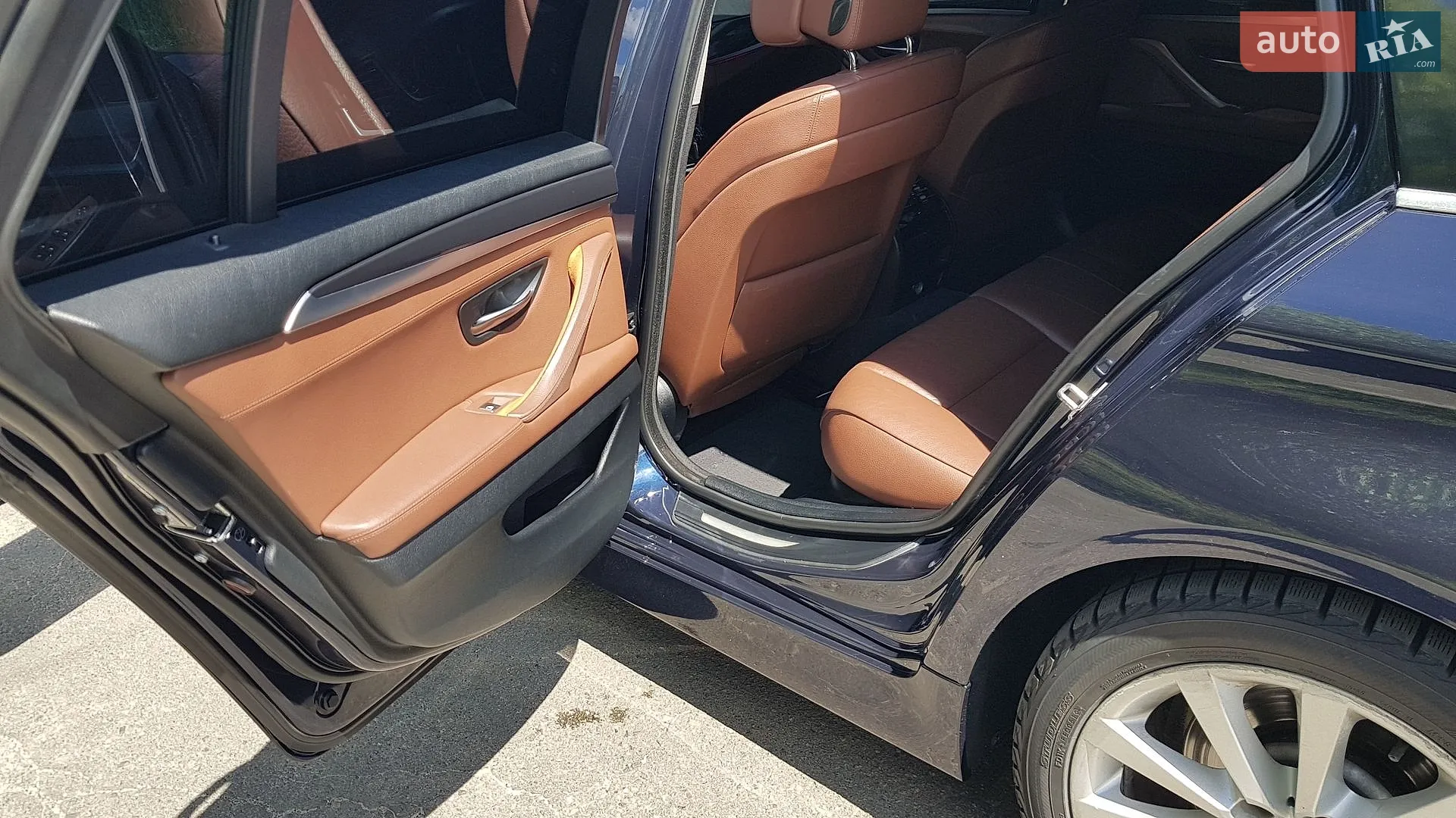 2013 BMW 5er - мініатюра 18