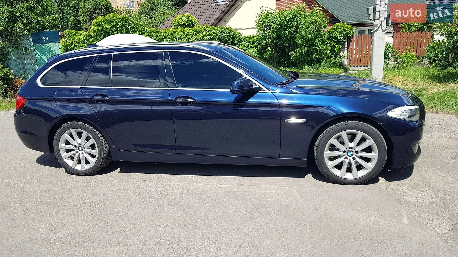 2013 BMW 5er - мініатюра 17