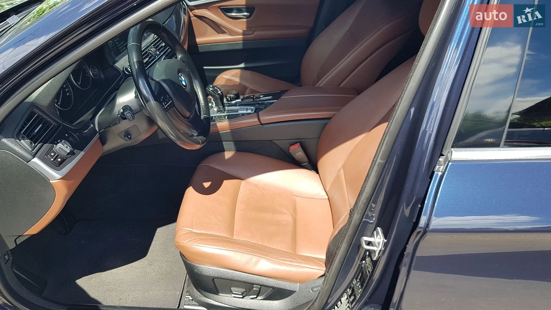 2013 BMW 5er - мініатюра 8