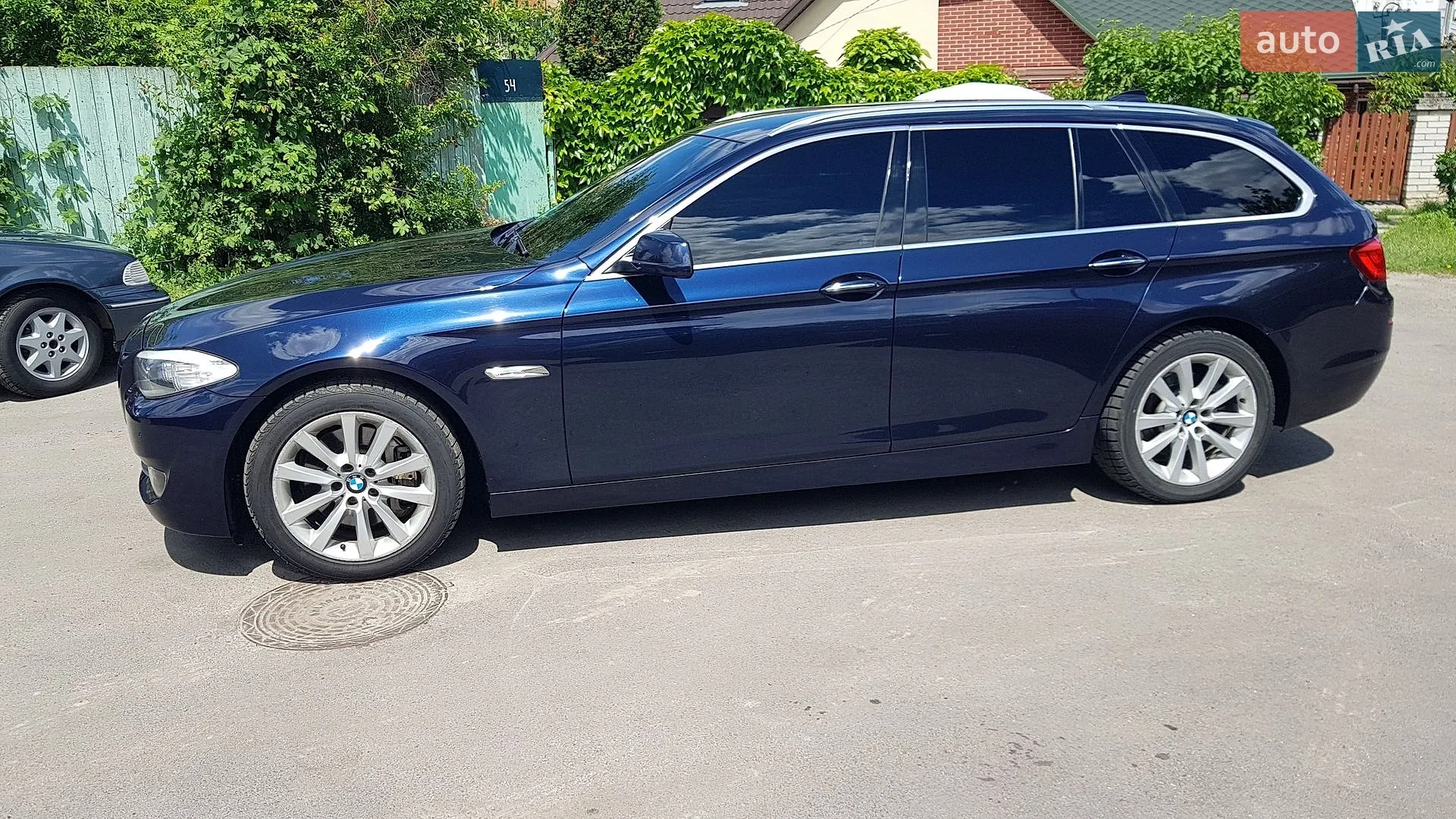 2013 BMW 5er - мініатюра 7