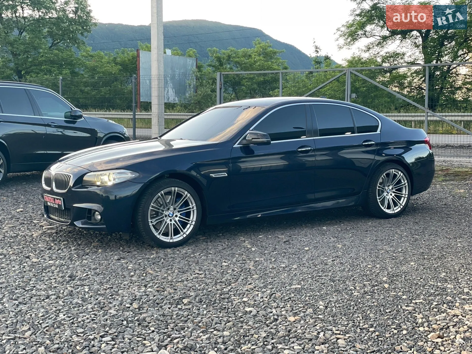 2015 BMW 5er - мініатюра 3
