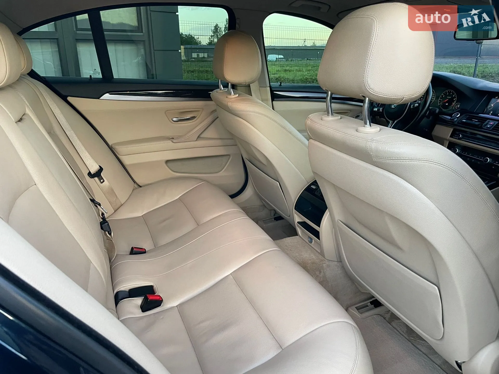 2015 BMW 5er - мініатюра 13