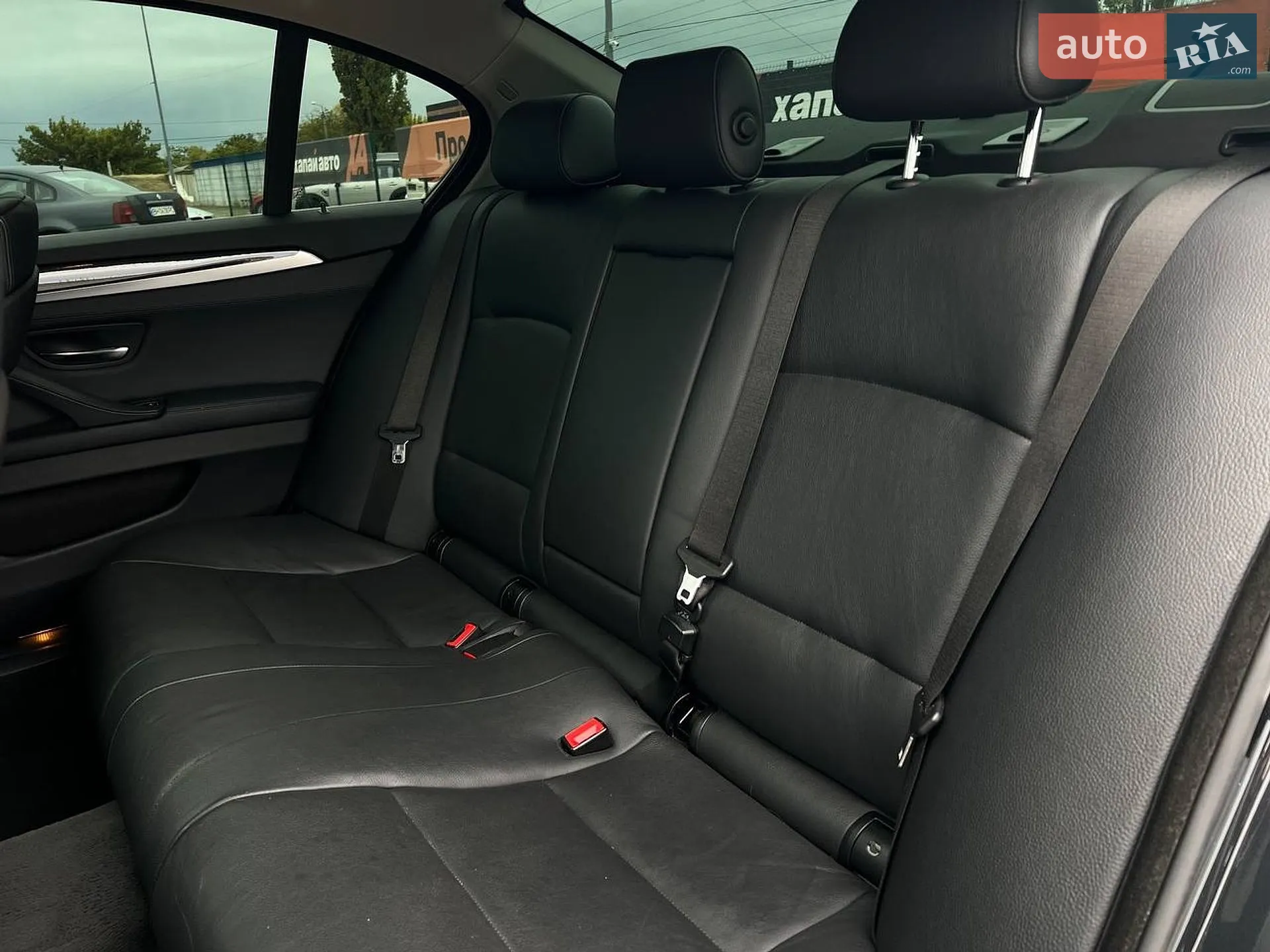 2012 BMW 5er - мініатюра 11