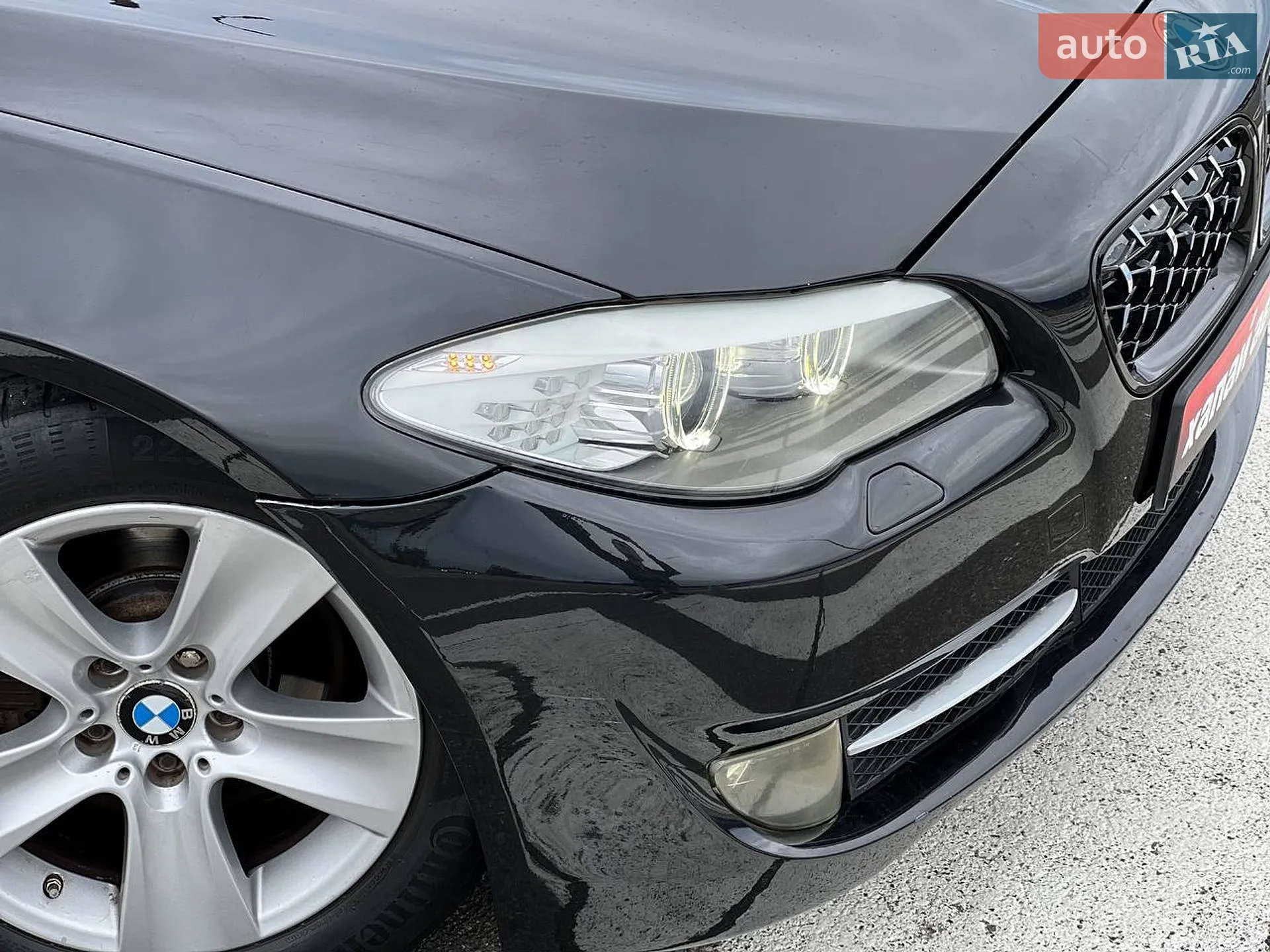 2012 BMW 5er - мініатюра 5