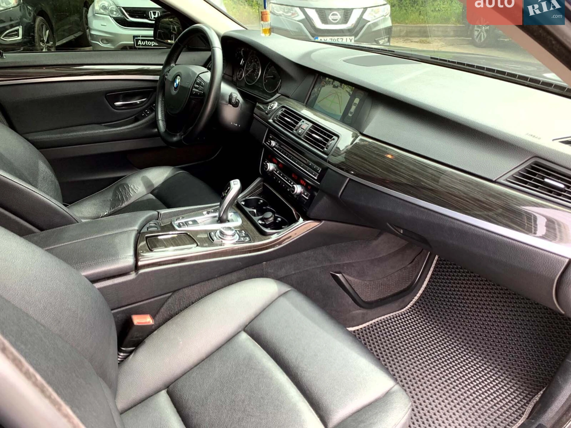 2013 BMW 5er - мініатюра 30