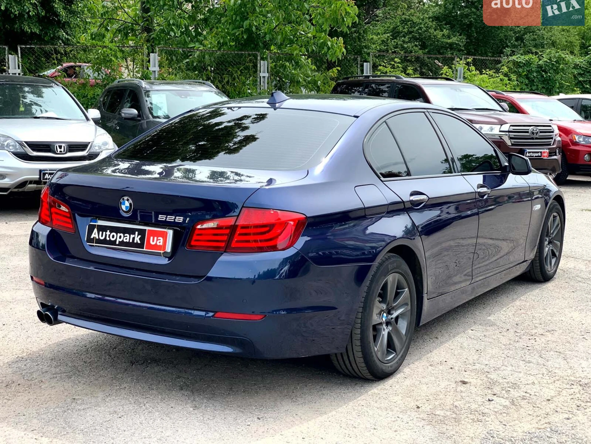 2013 BMW 5er - мініатюра 5