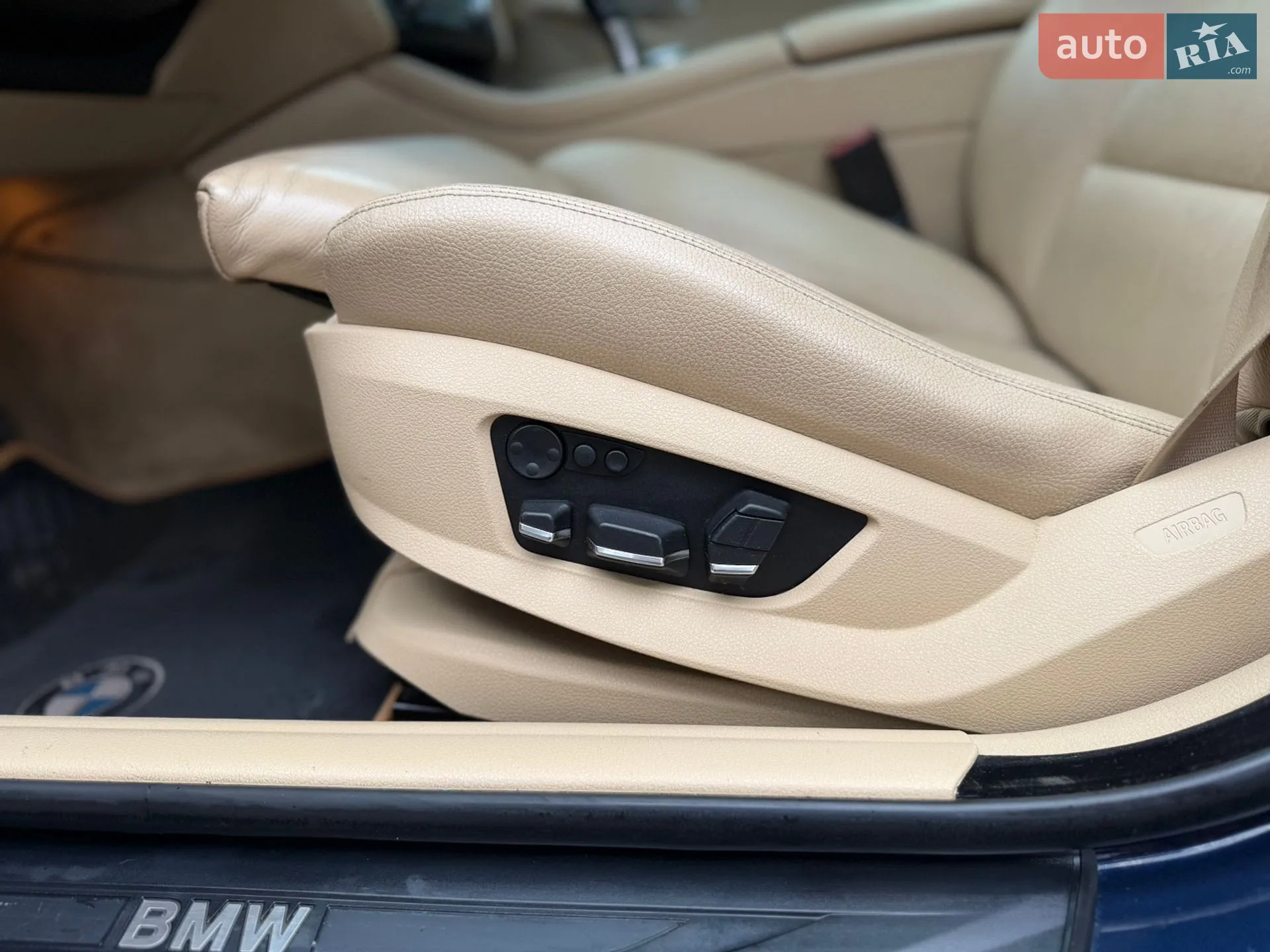 2011 BMW 5er - мініатюра 24
