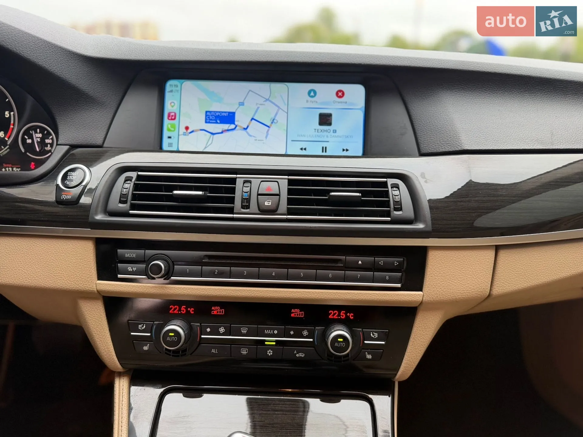 2011 BMW 5er - мініатюра 40