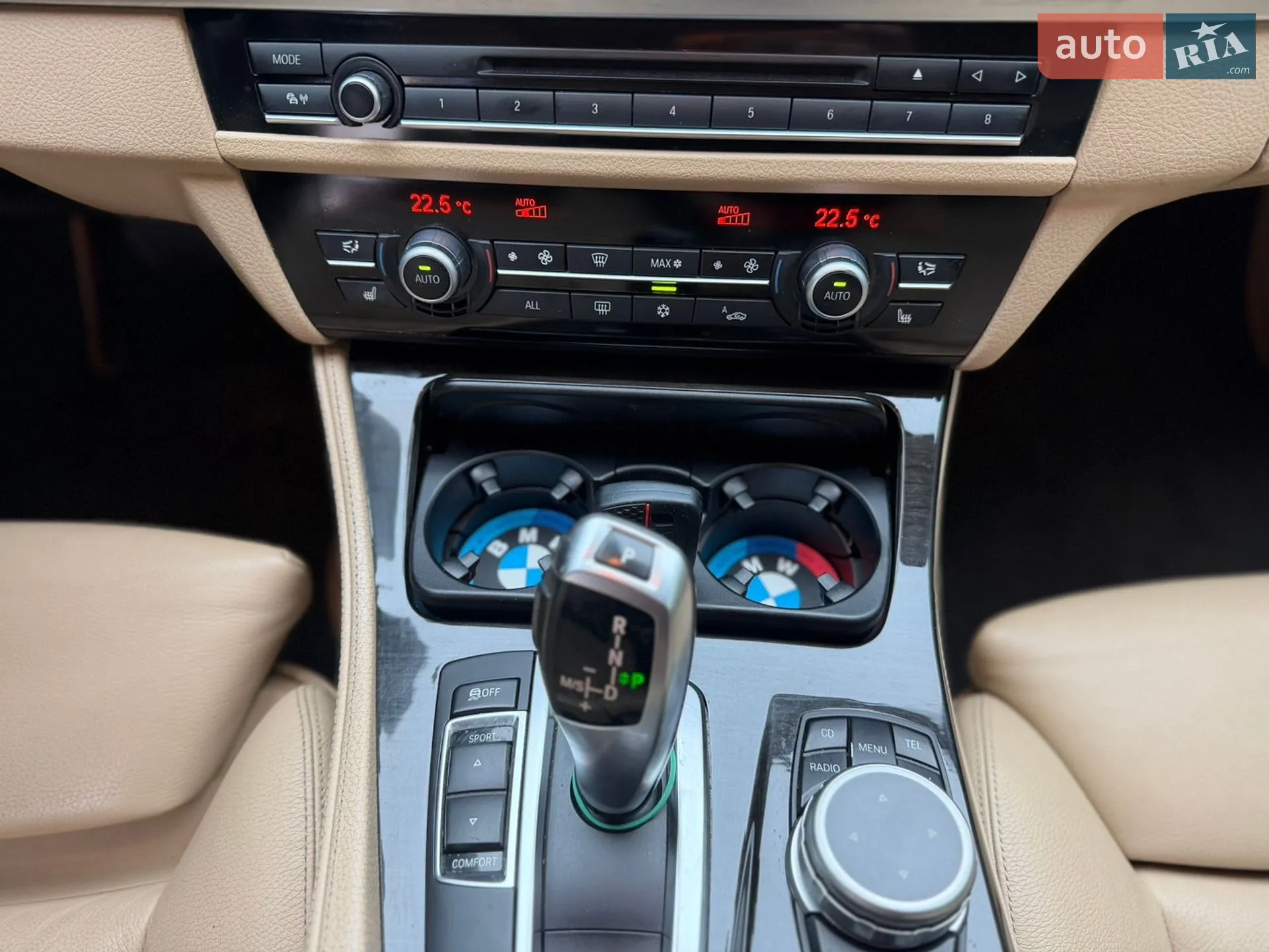 2011 BMW 5er - мініатюра 41