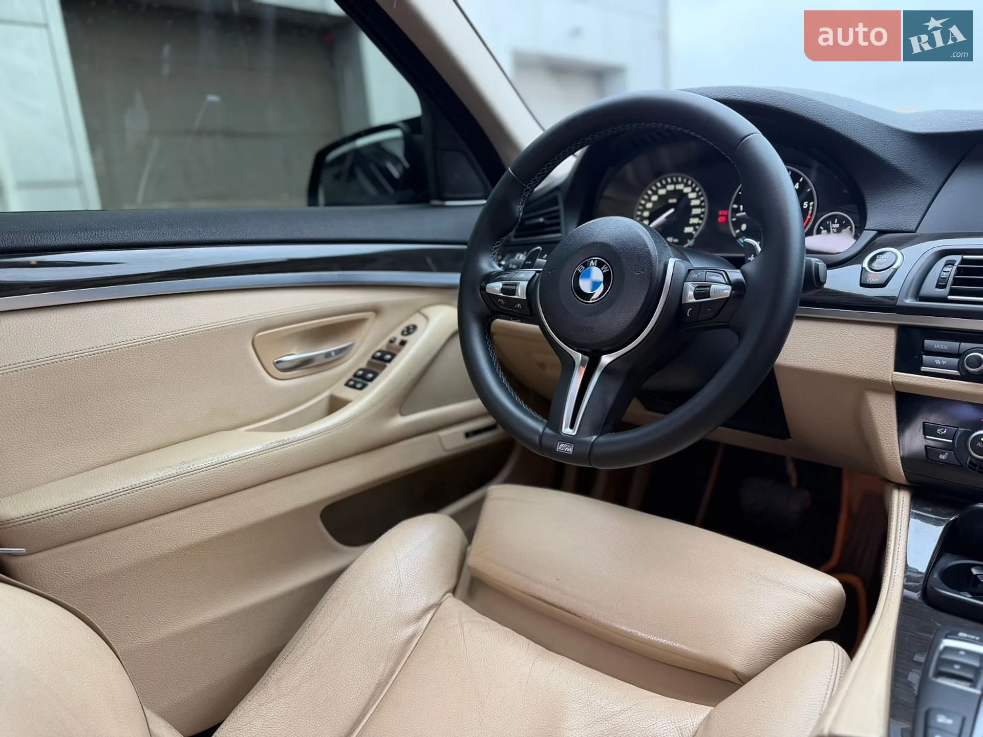 2011 BMW 5er - мініатюра 43