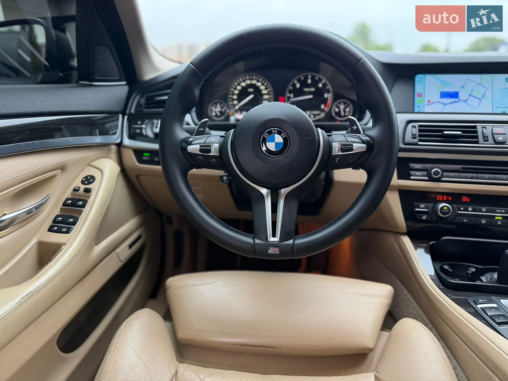 2011 BMW 5er - мініатюра 47