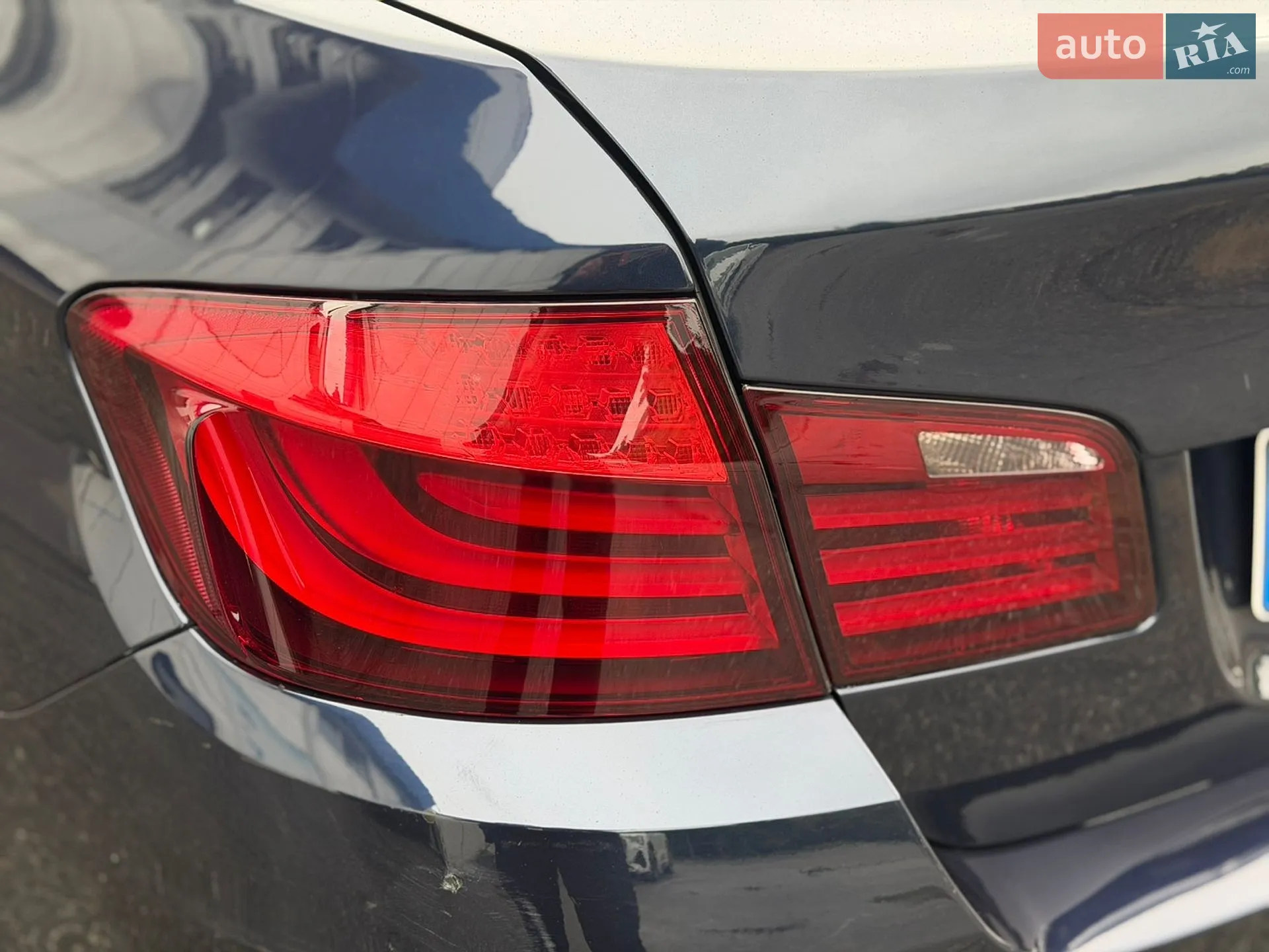 2011 BMW 5er - мініатюра 52