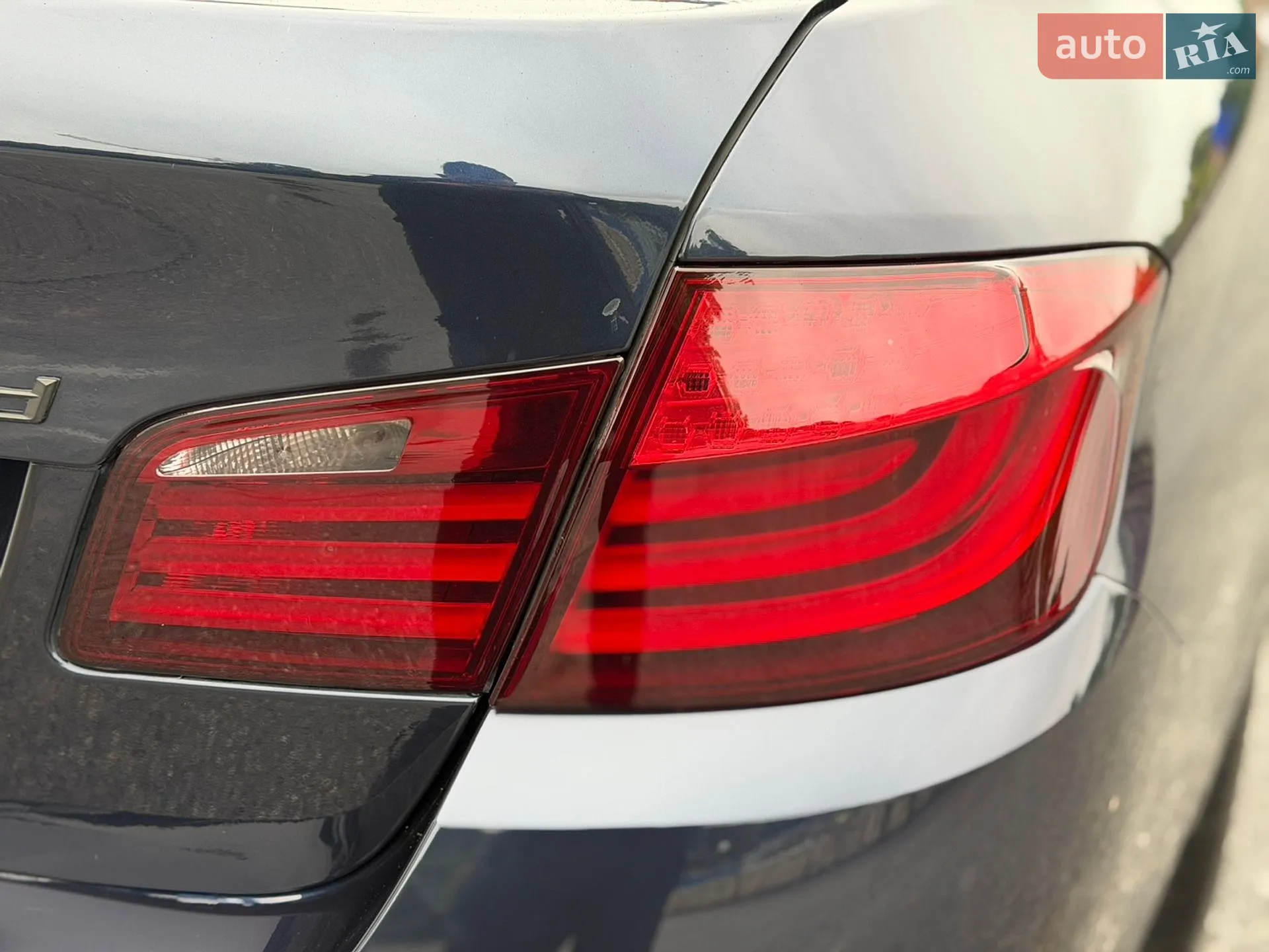 2011 BMW 5er - мініатюра 54