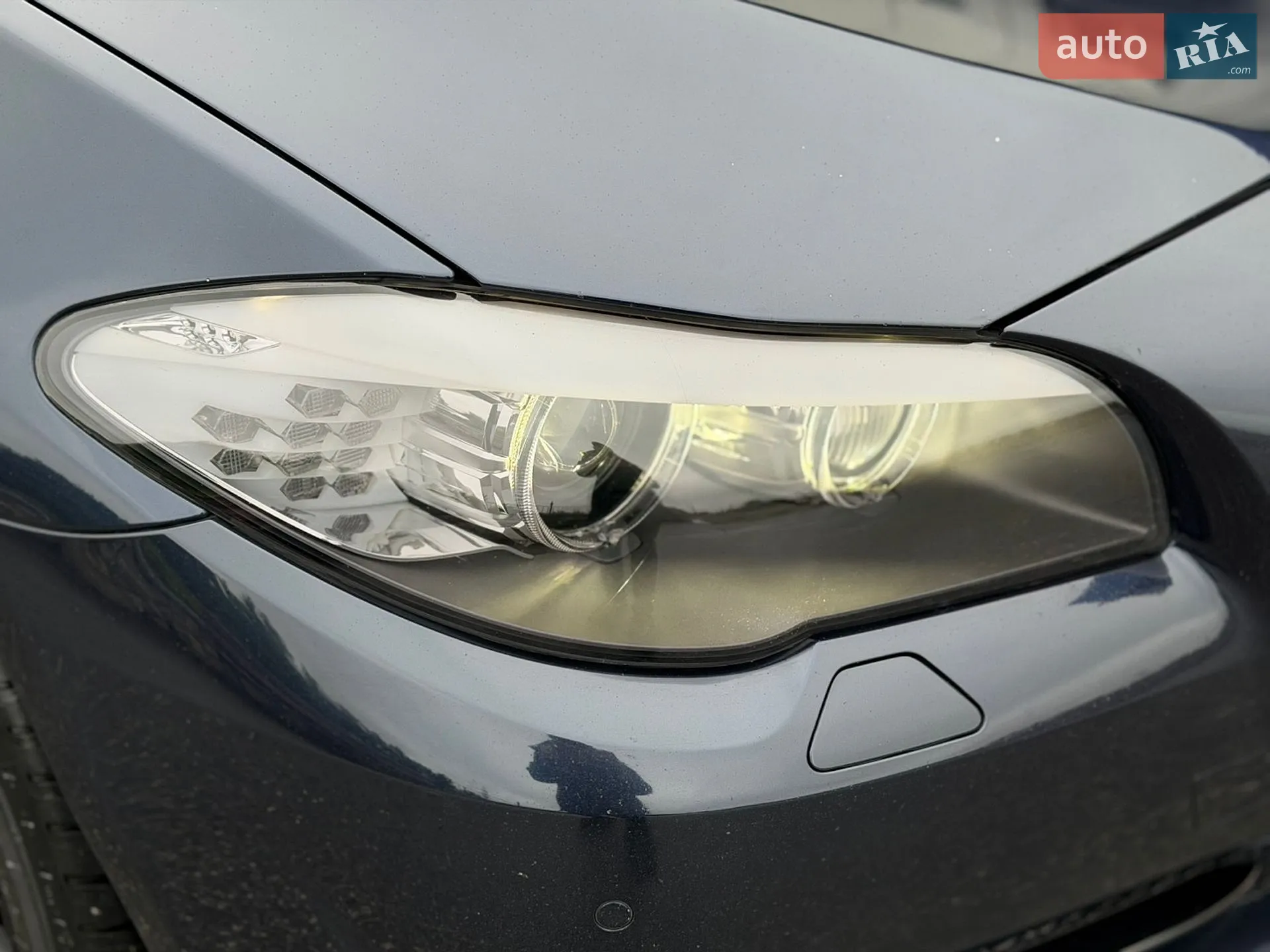 2011 BMW 5er - мініатюра 58