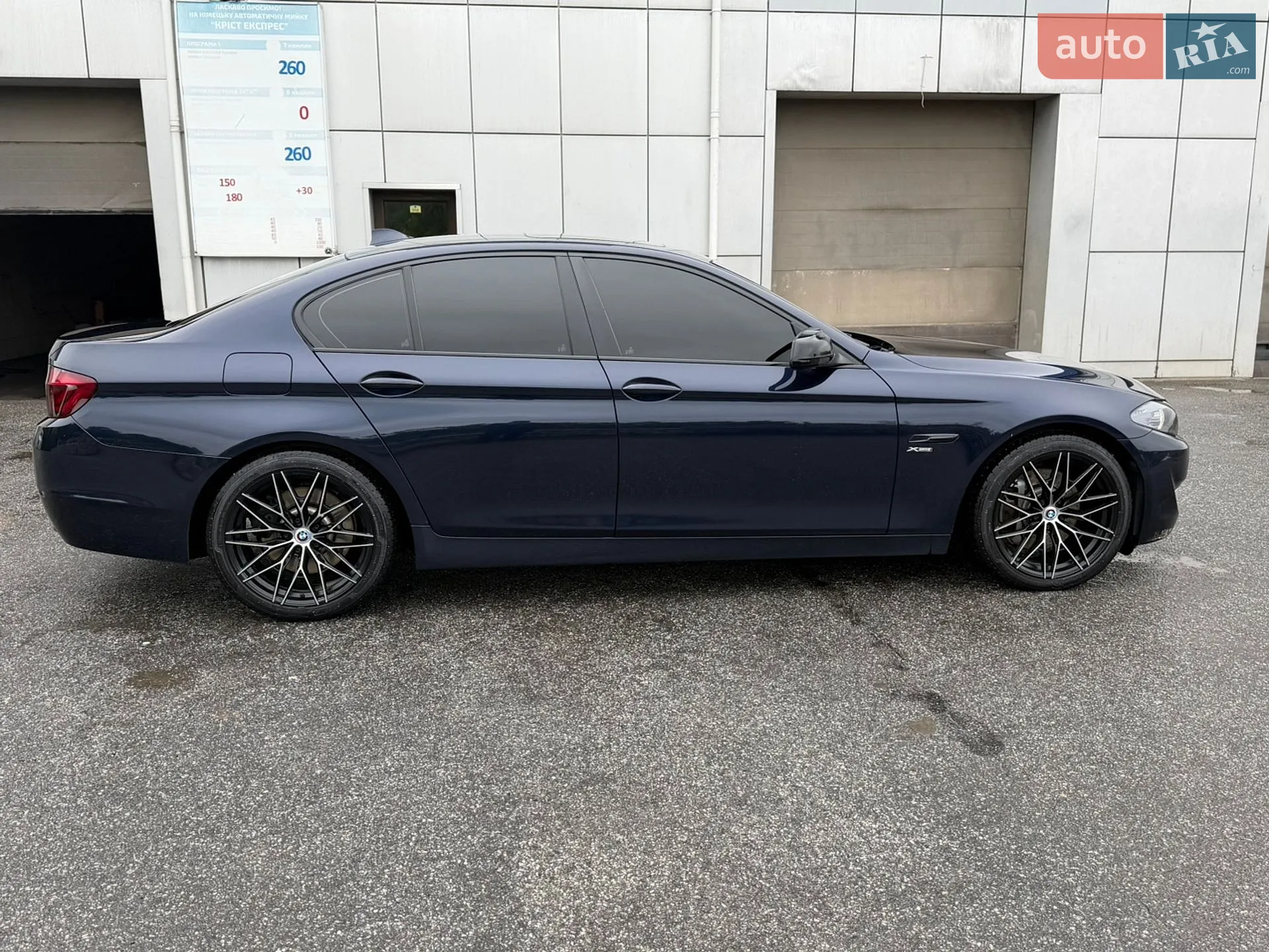 2011 BMW 5er - мініатюра 67