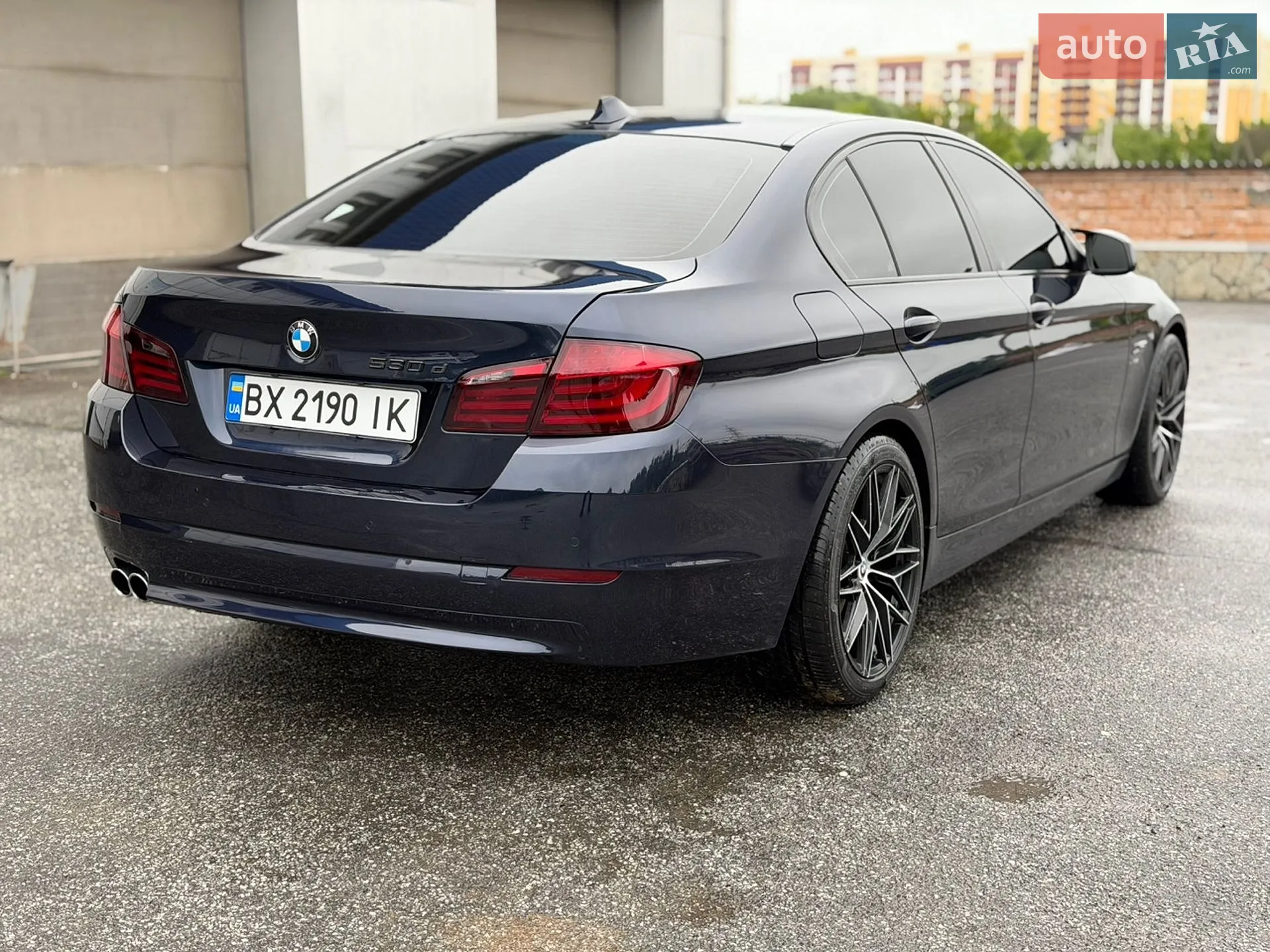 2011 BMW 5er - мініатюра 78