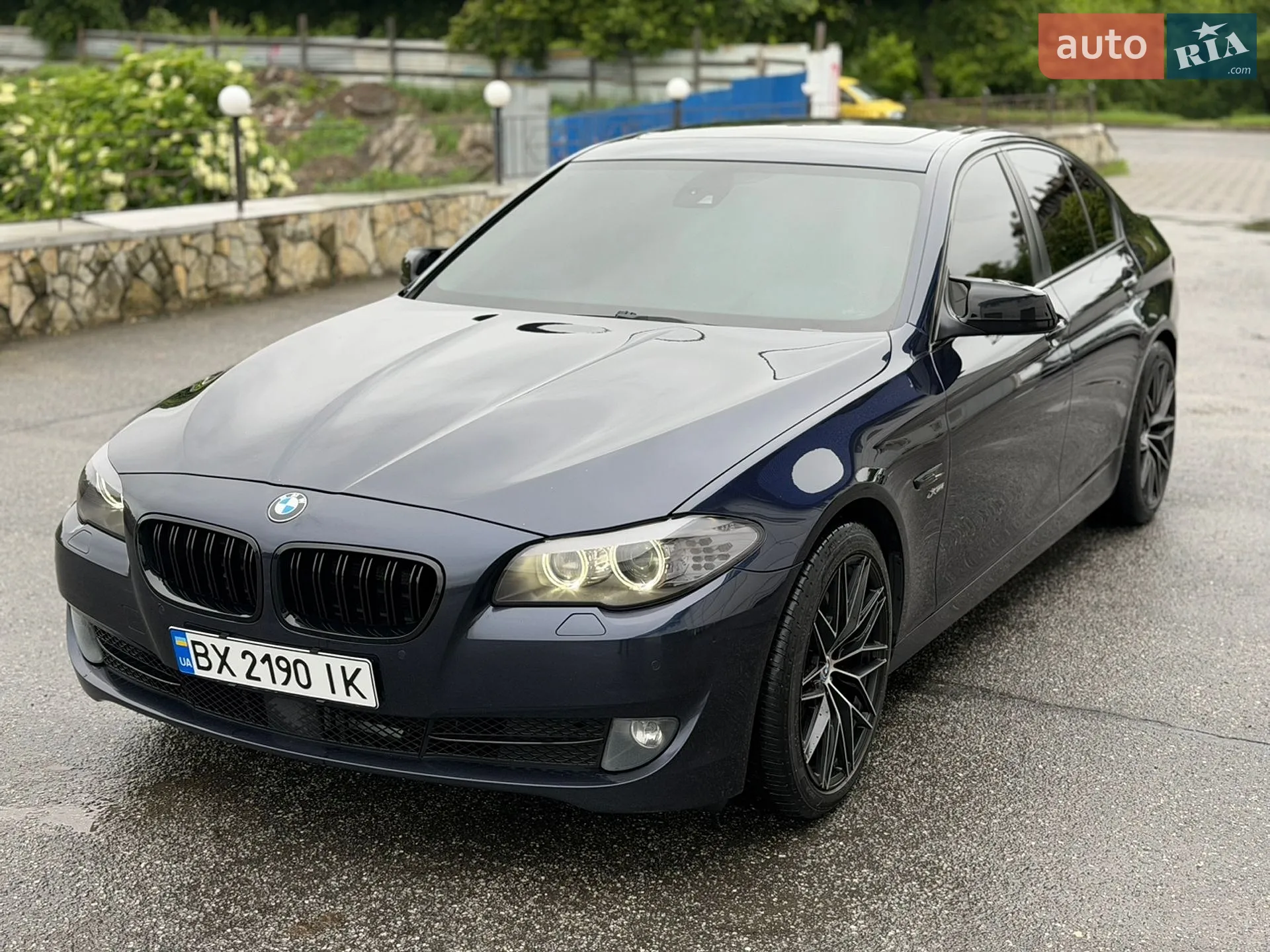 2011 BMW 5er - мініатюра 83