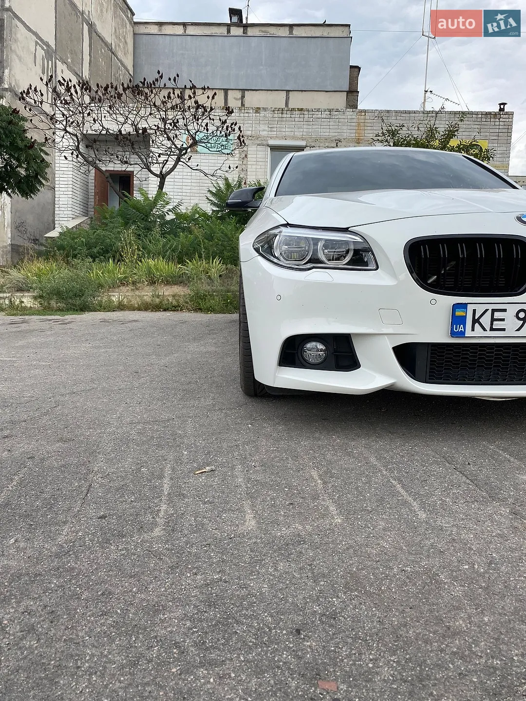 2015 BMW 5er - мініатюра 3