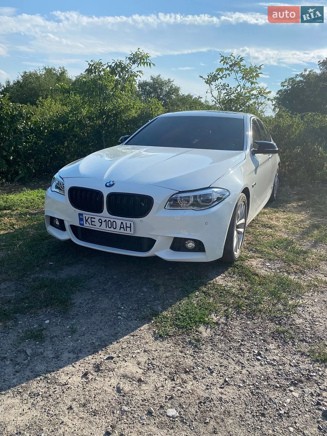 2015 BMW 5er - фото 1