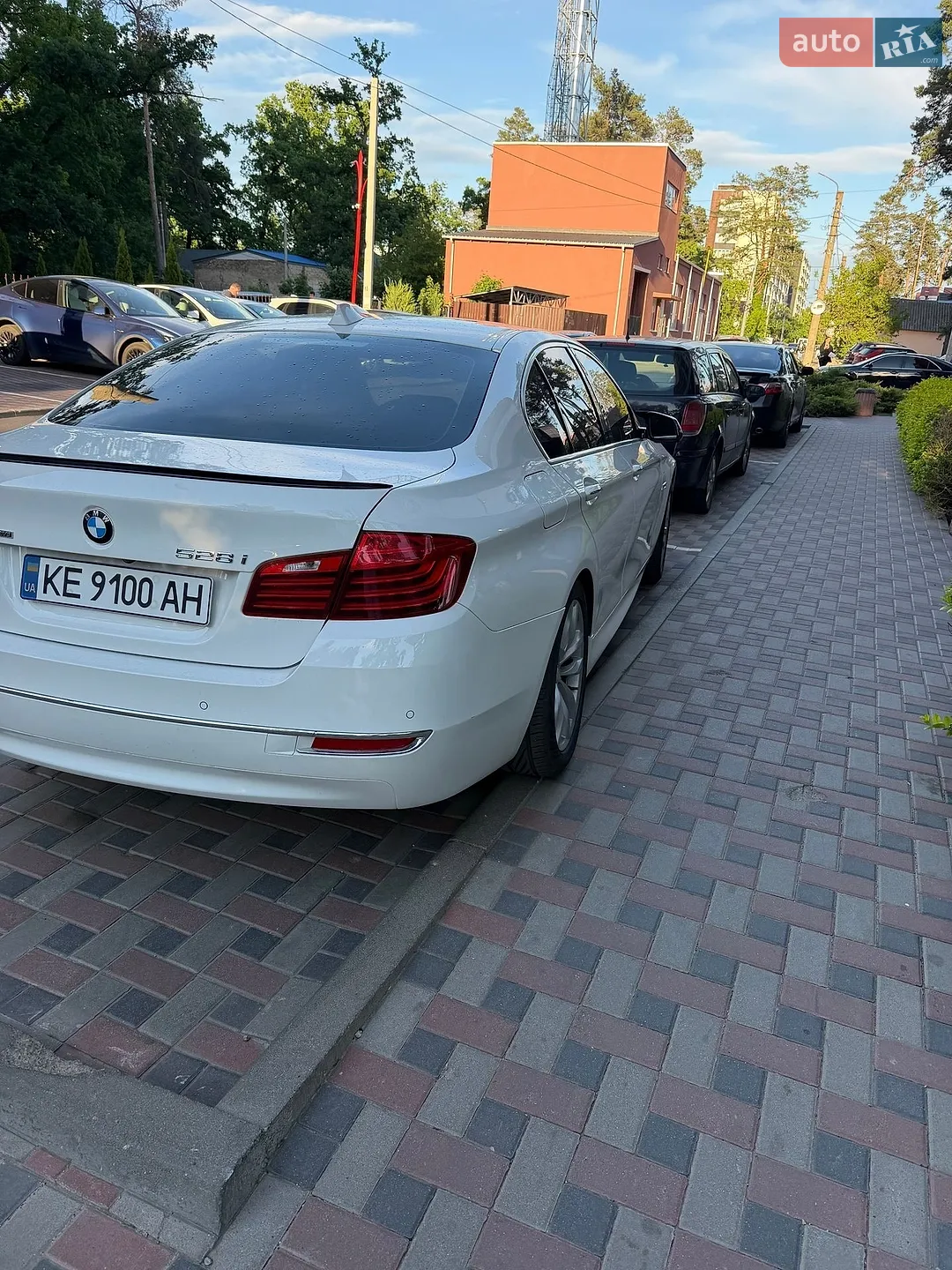 2015 BMW 5er - мініатюра 4