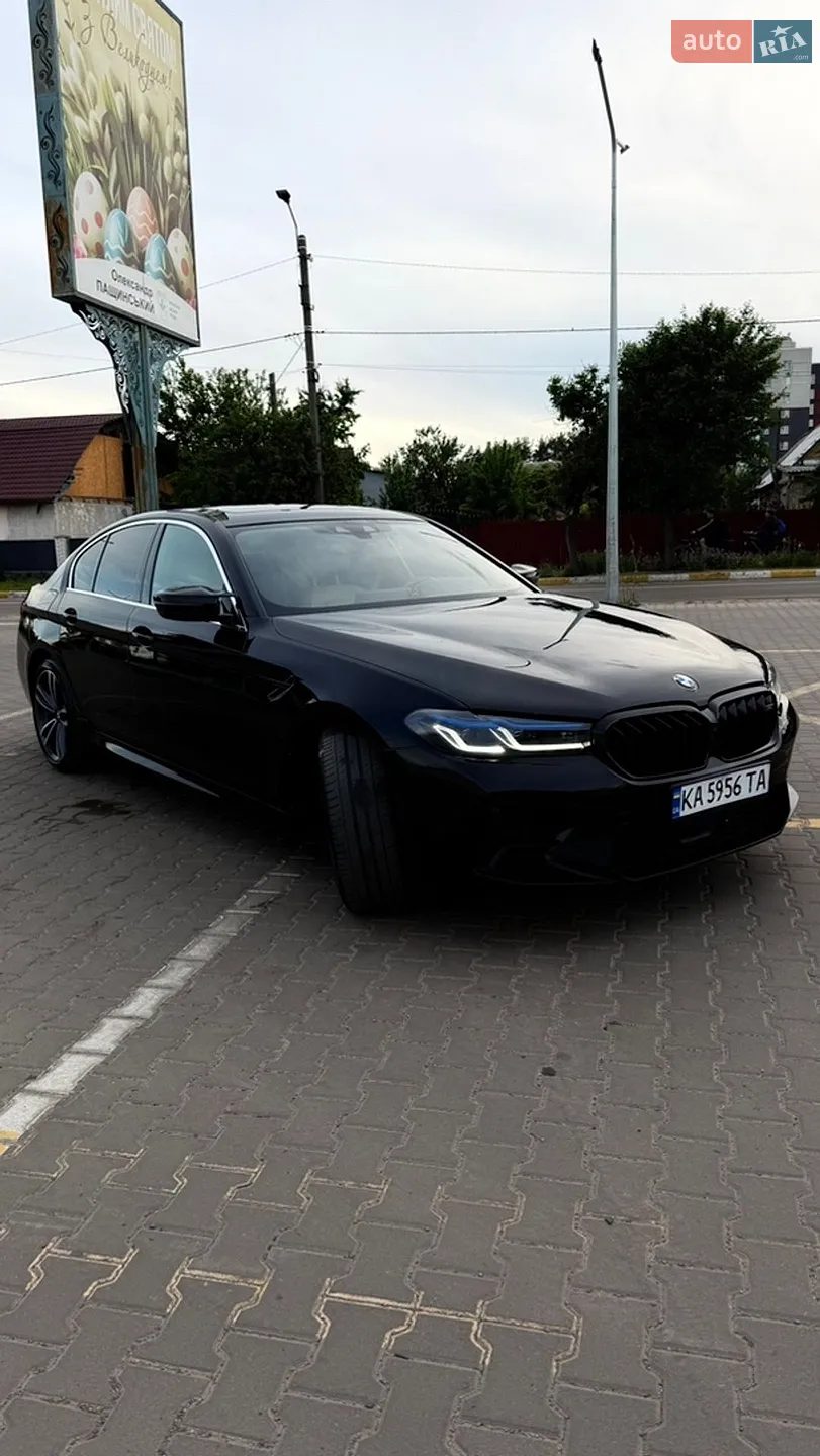 2019 BMW 5er - мініатюра 3