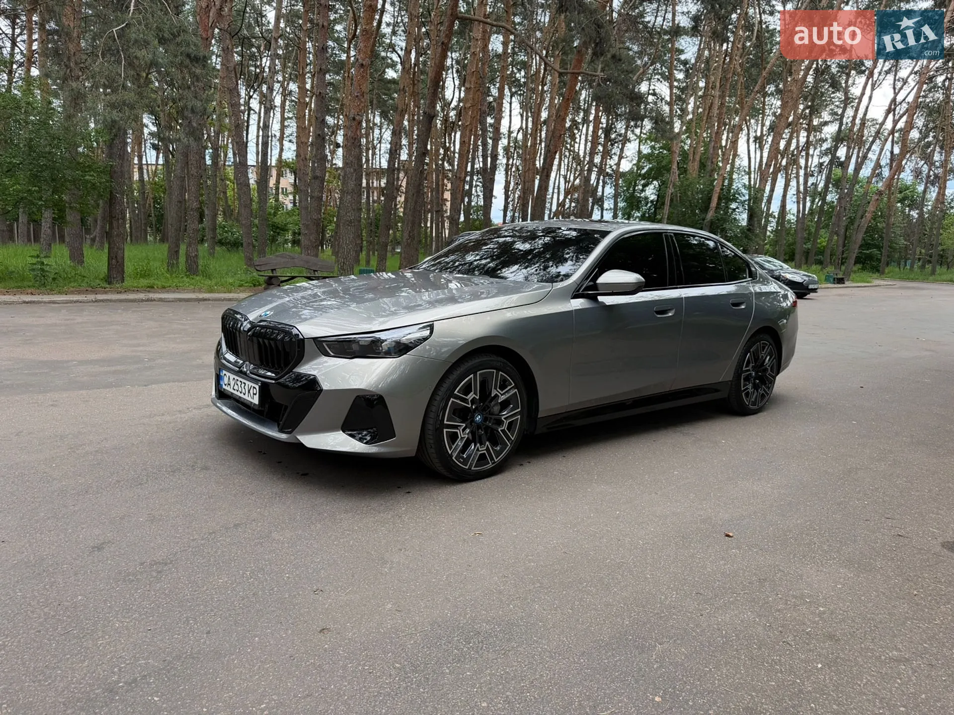 2023 BMW 5er - фото 1
