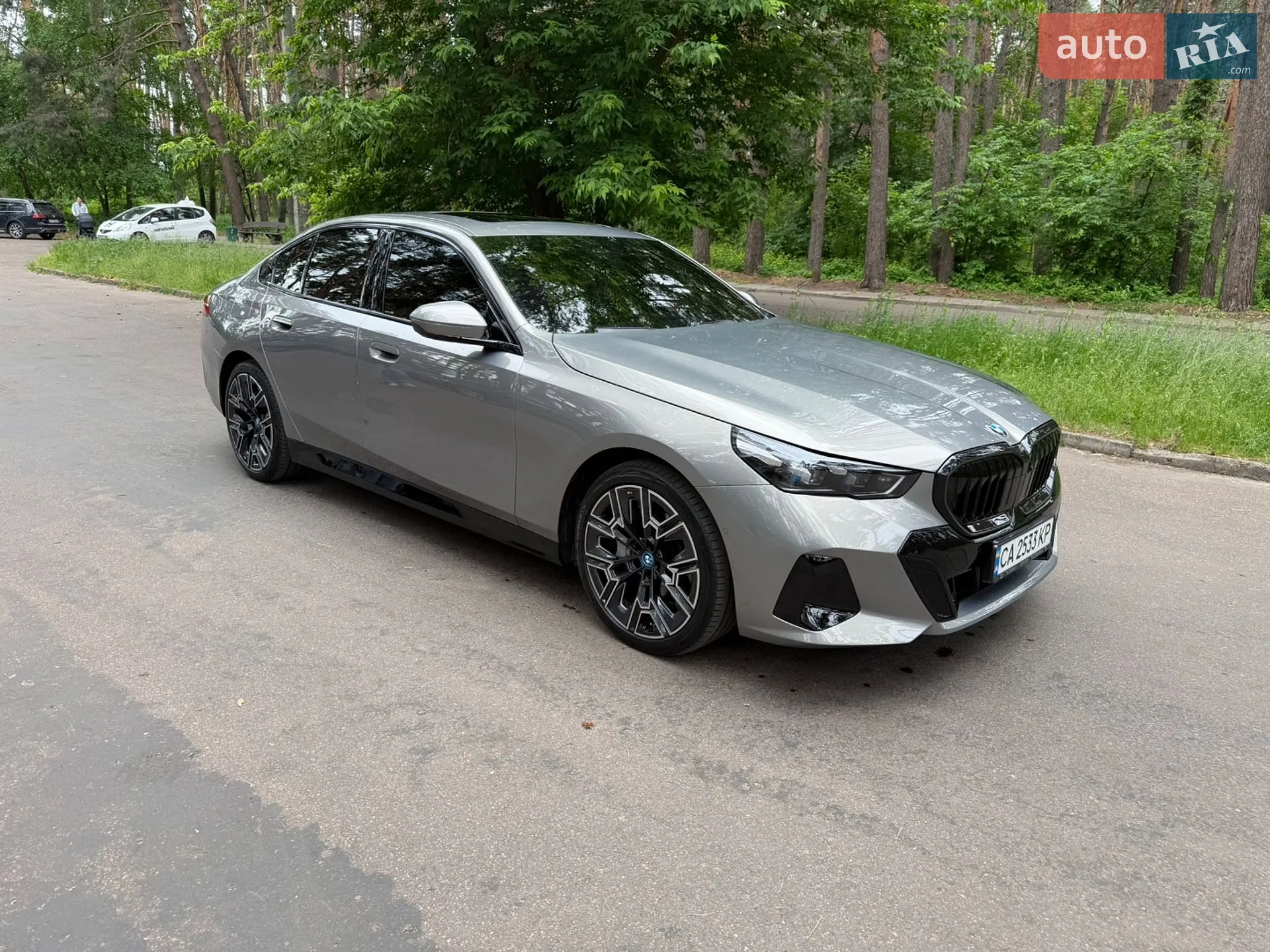 2023 BMW 5er - мініатюра 2