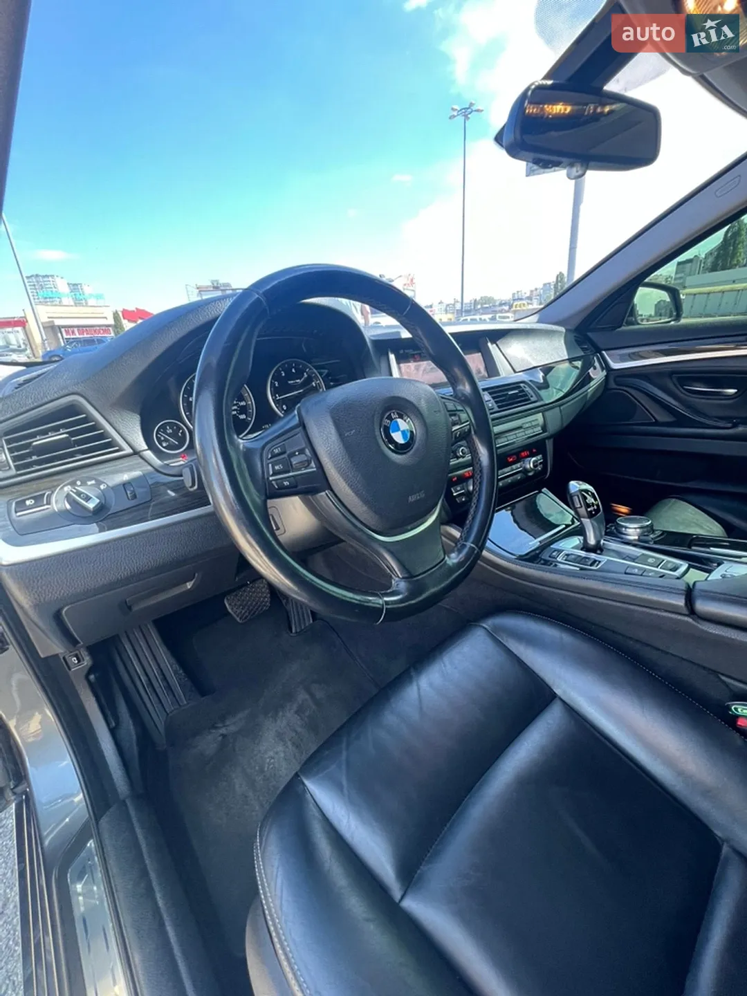 2015 BMW 5er - мініатюра 7
