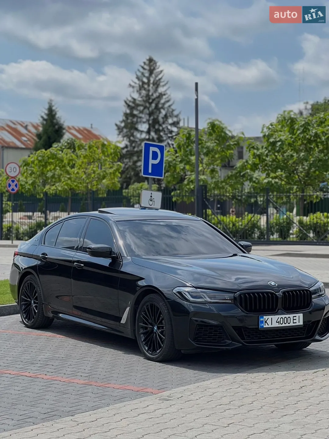 2018 BMW 5er - мініатюра 3