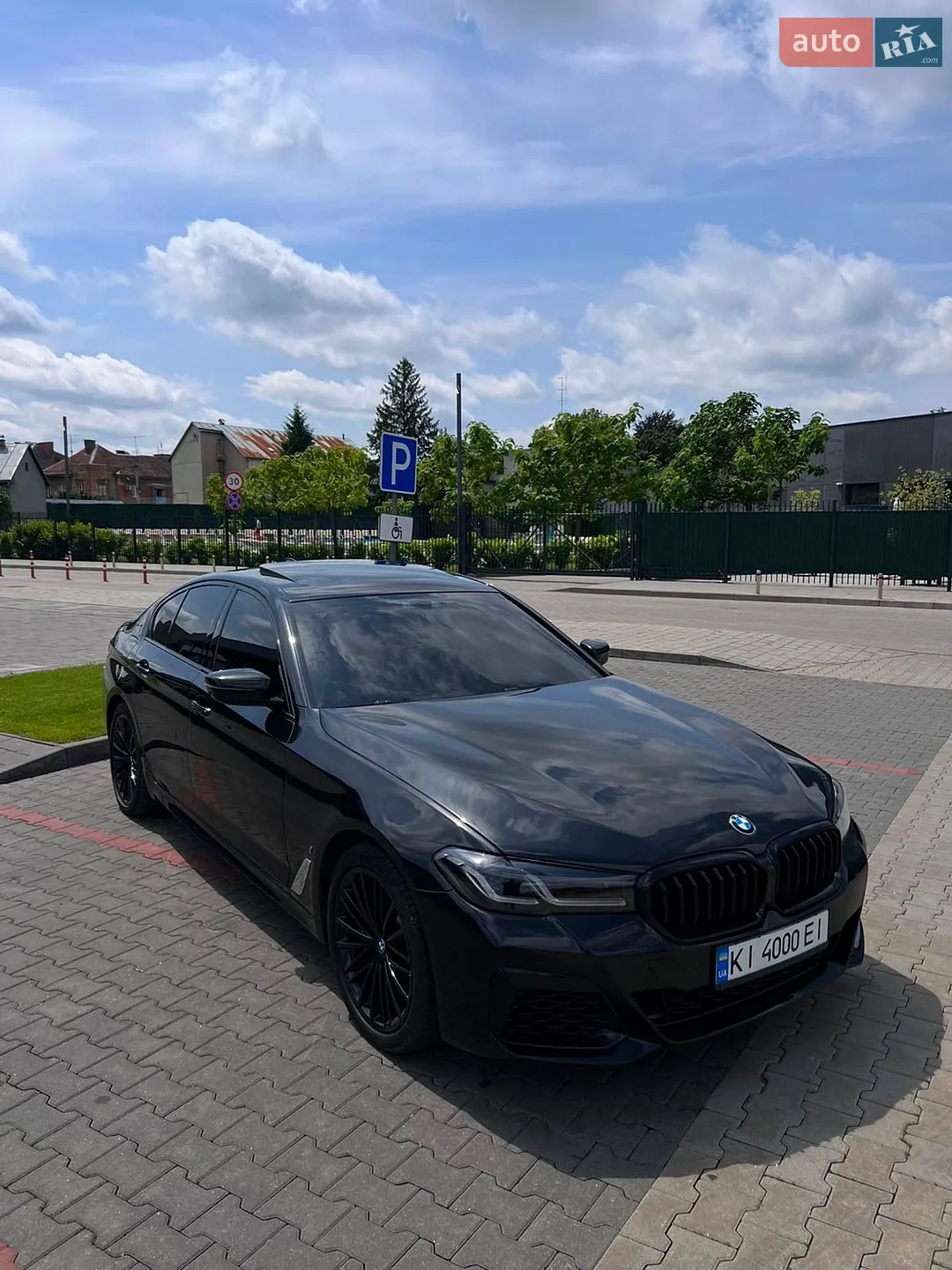 2018 BMW 5er - мініатюра 6