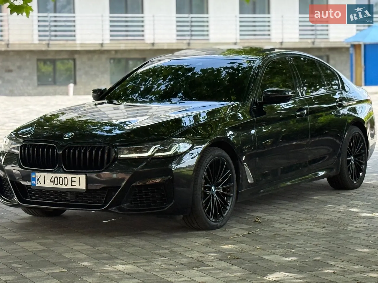 2017 BMW 5er - мініатюра 35