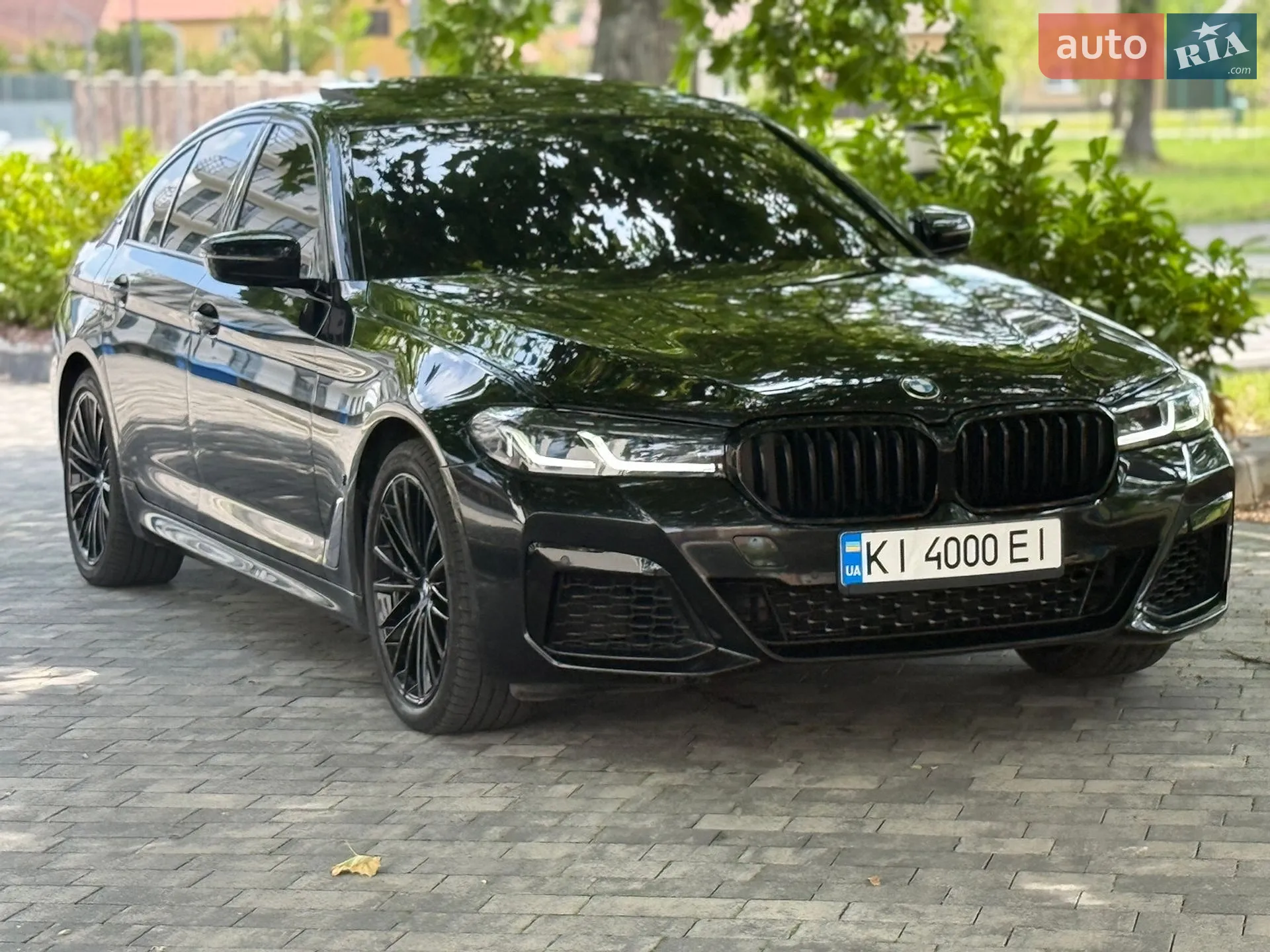 2018 BMW 5er - мініатюра 15