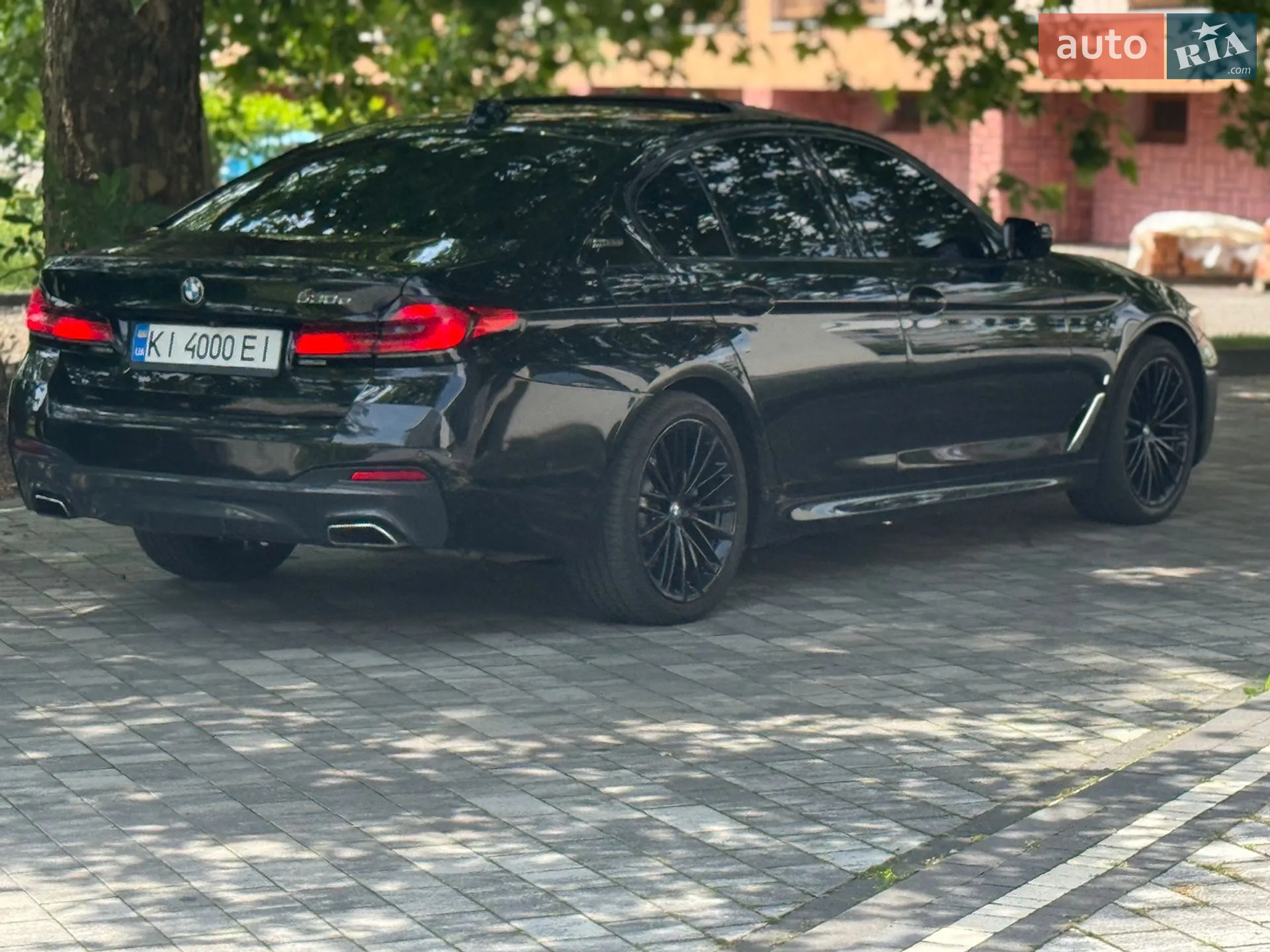 2018 BMW 5er - мініатюра 21