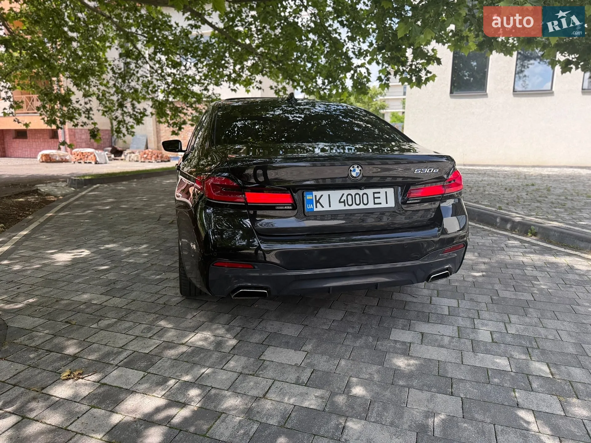 2018 BMW 5er - мініатюра 28