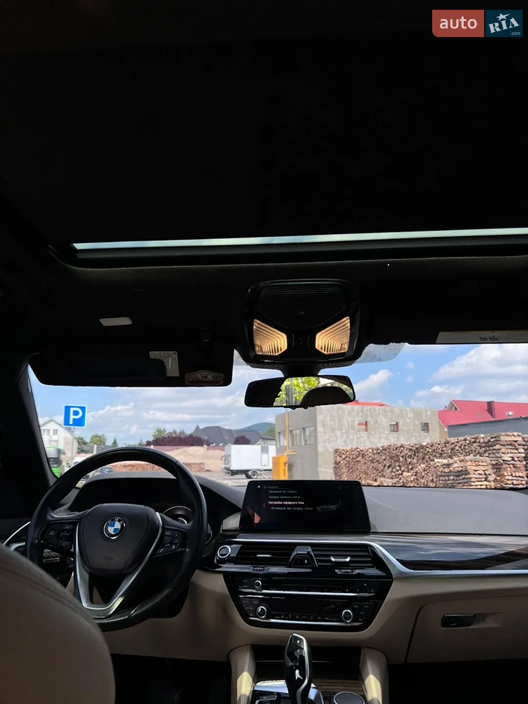 2018 BMW 5er - мініатюра 46
