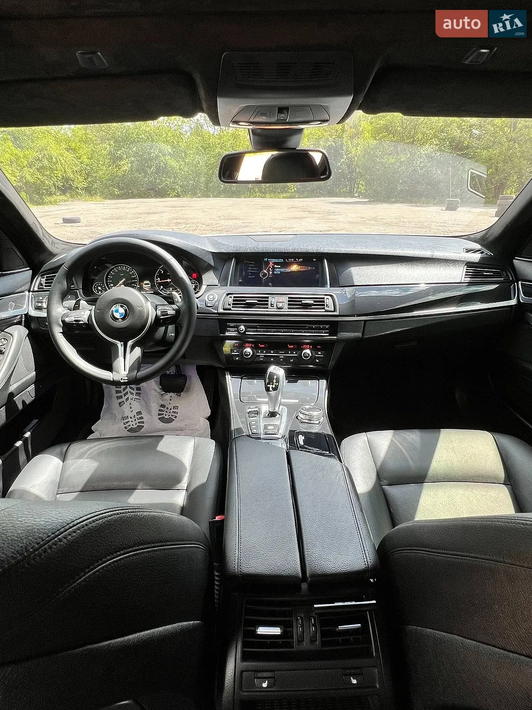 2015 BMW 5er - мініатюра 8