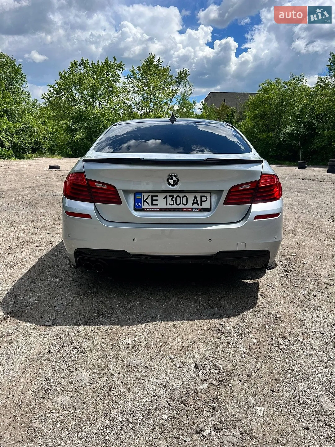 2015 BMW 5er - мініатюра 4