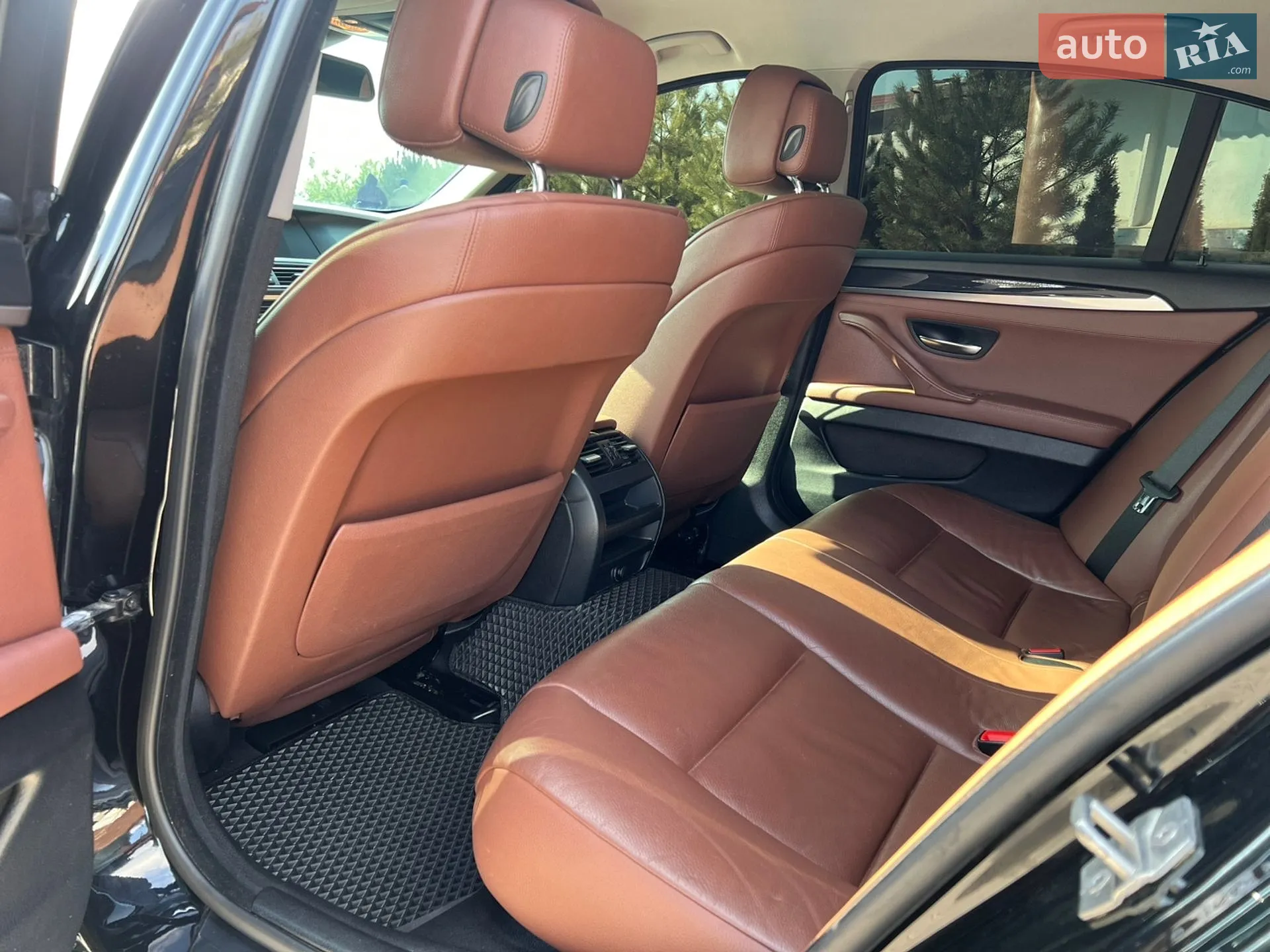 2012 BMW 5er - мініатюра 14